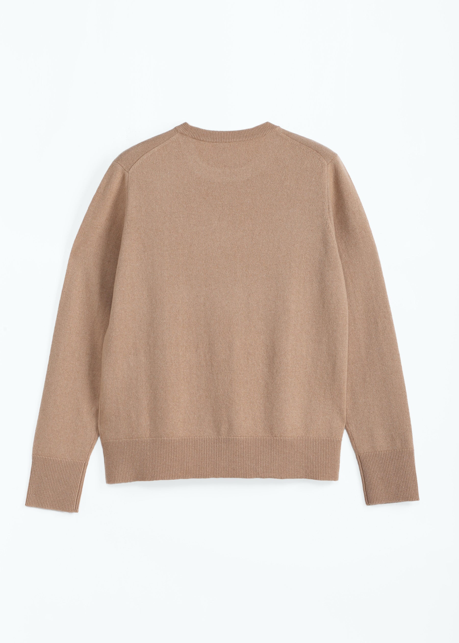 Carina Crewneck Baby Cashmere Jumper