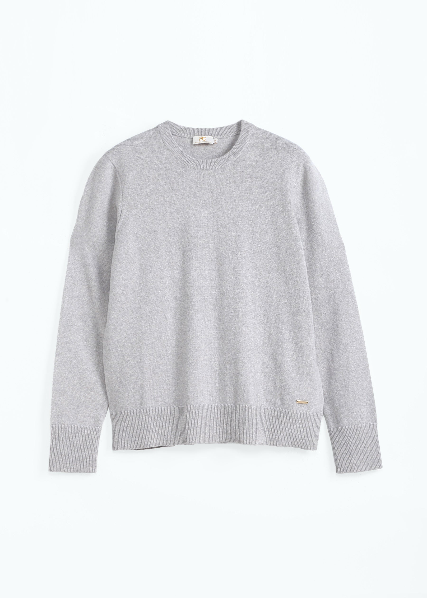 Carina Crewneck Baby Cashmere Jumper