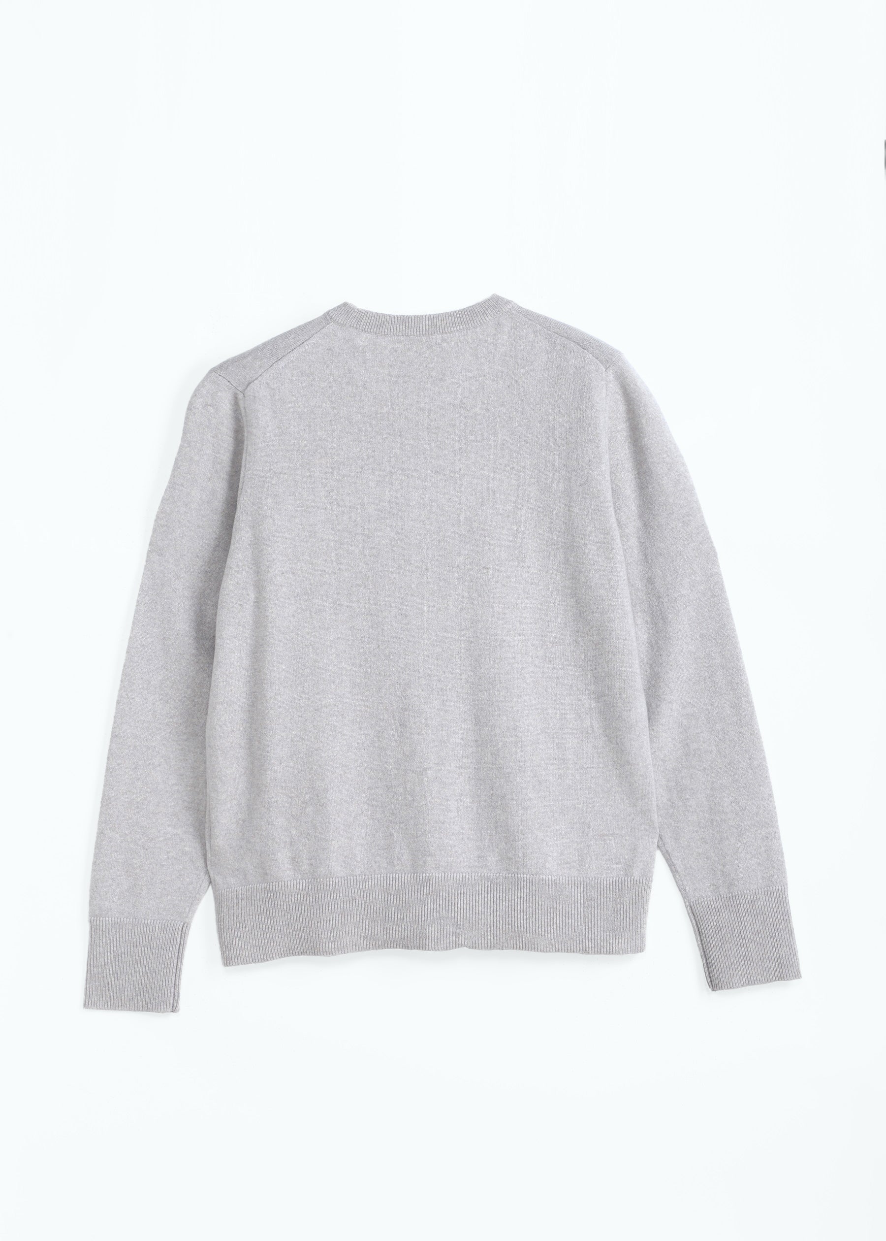 Carina Crewneck Baby Cashmere Jumper