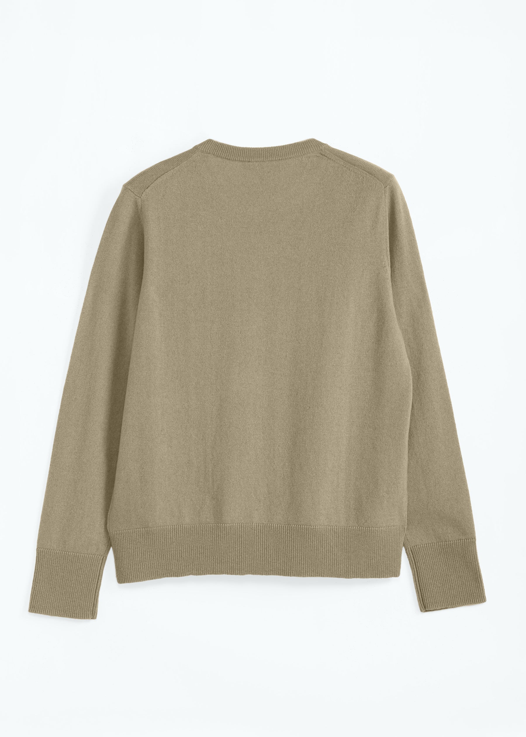 Carina Crewneck Baby Cashmere Jumper