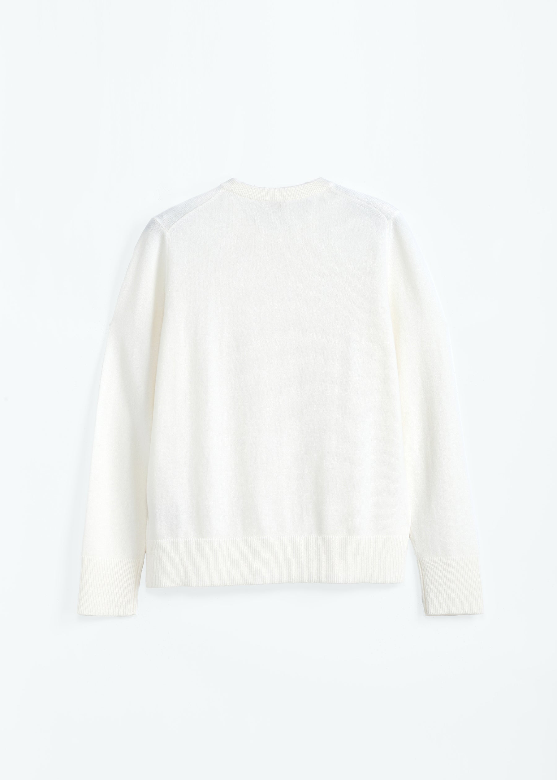 Carina Crewneck Baby Cashmere Jumper