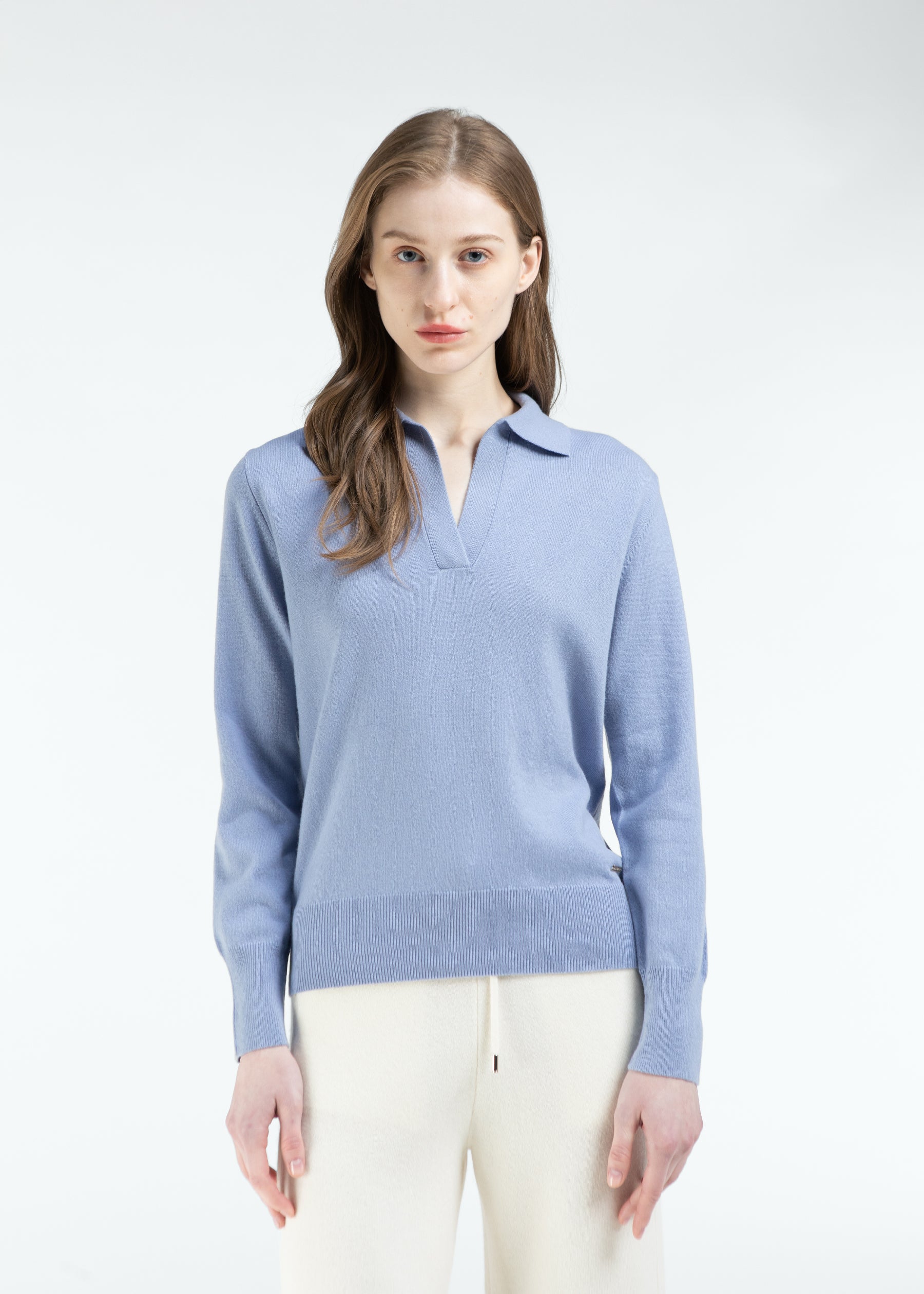 Nido Polo Baby Cashmere Jumper