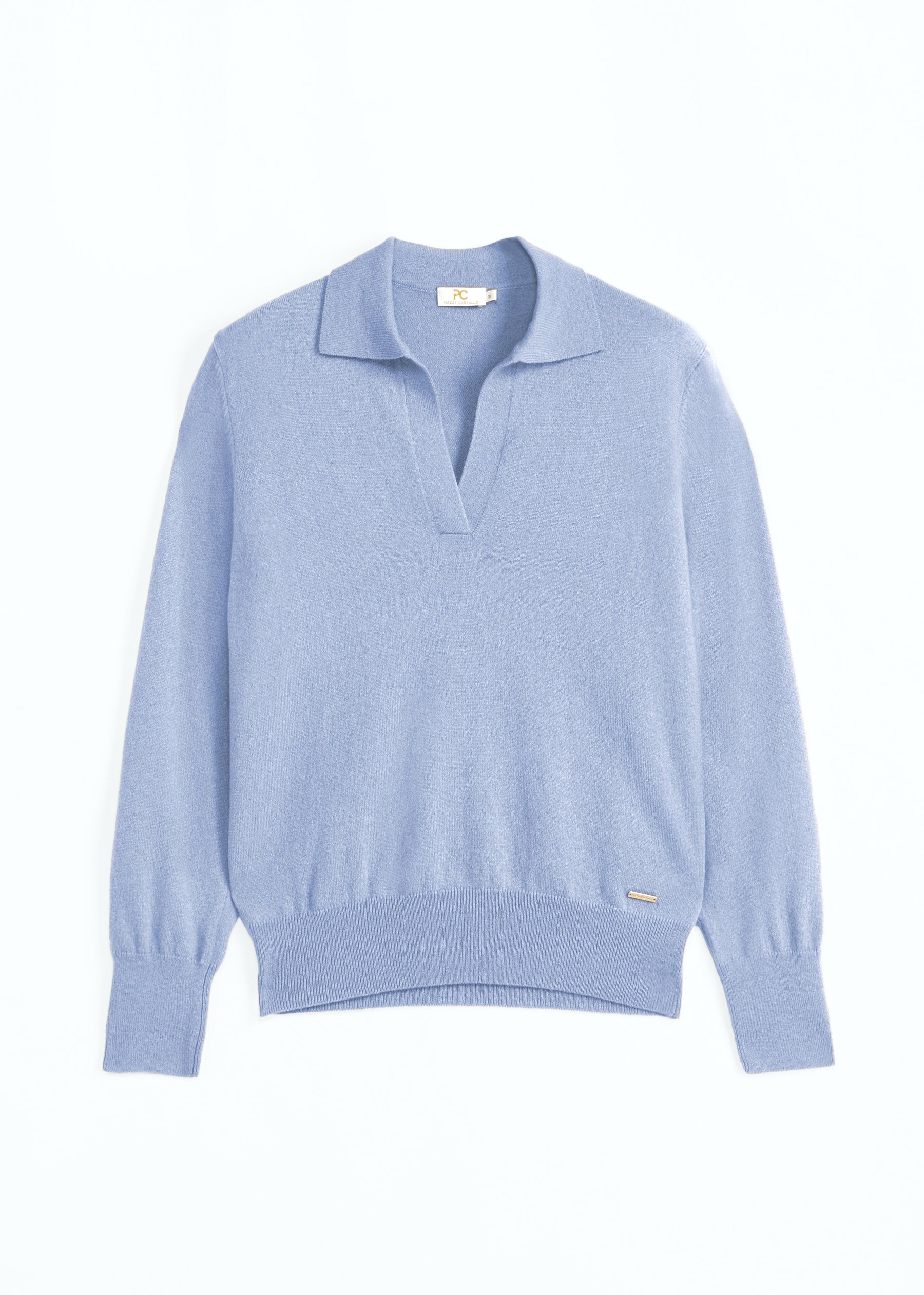 Nido Polo Baby Cashmere Jumper