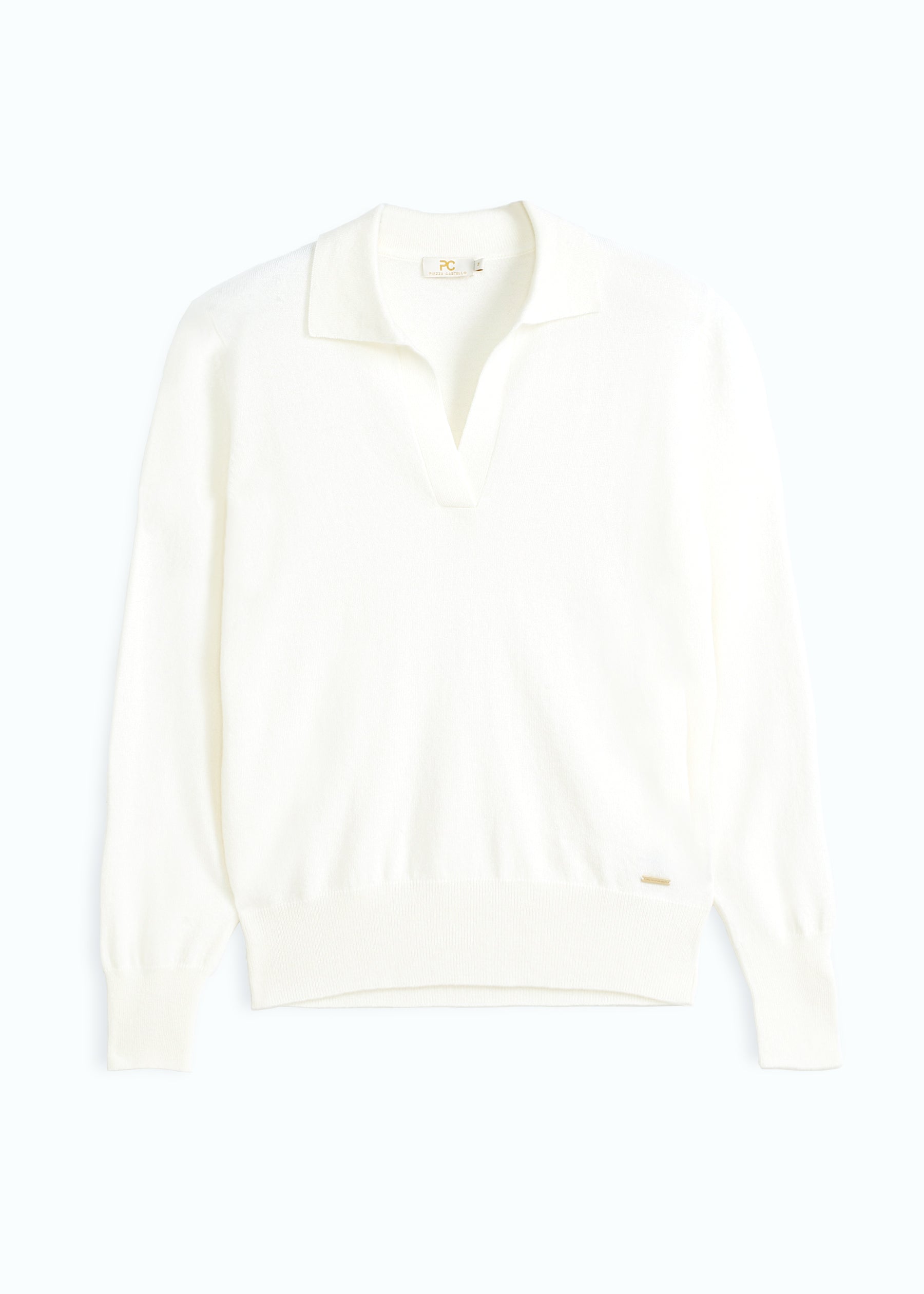 Nido Polo Baby Cashmere Jumper