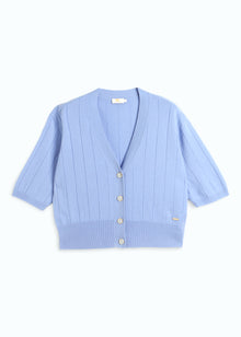 Novella Cropped Cardigan