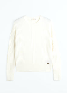 Stellara Ribbed Jumper