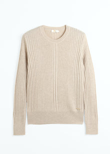 Stellara Ribbed Jumper