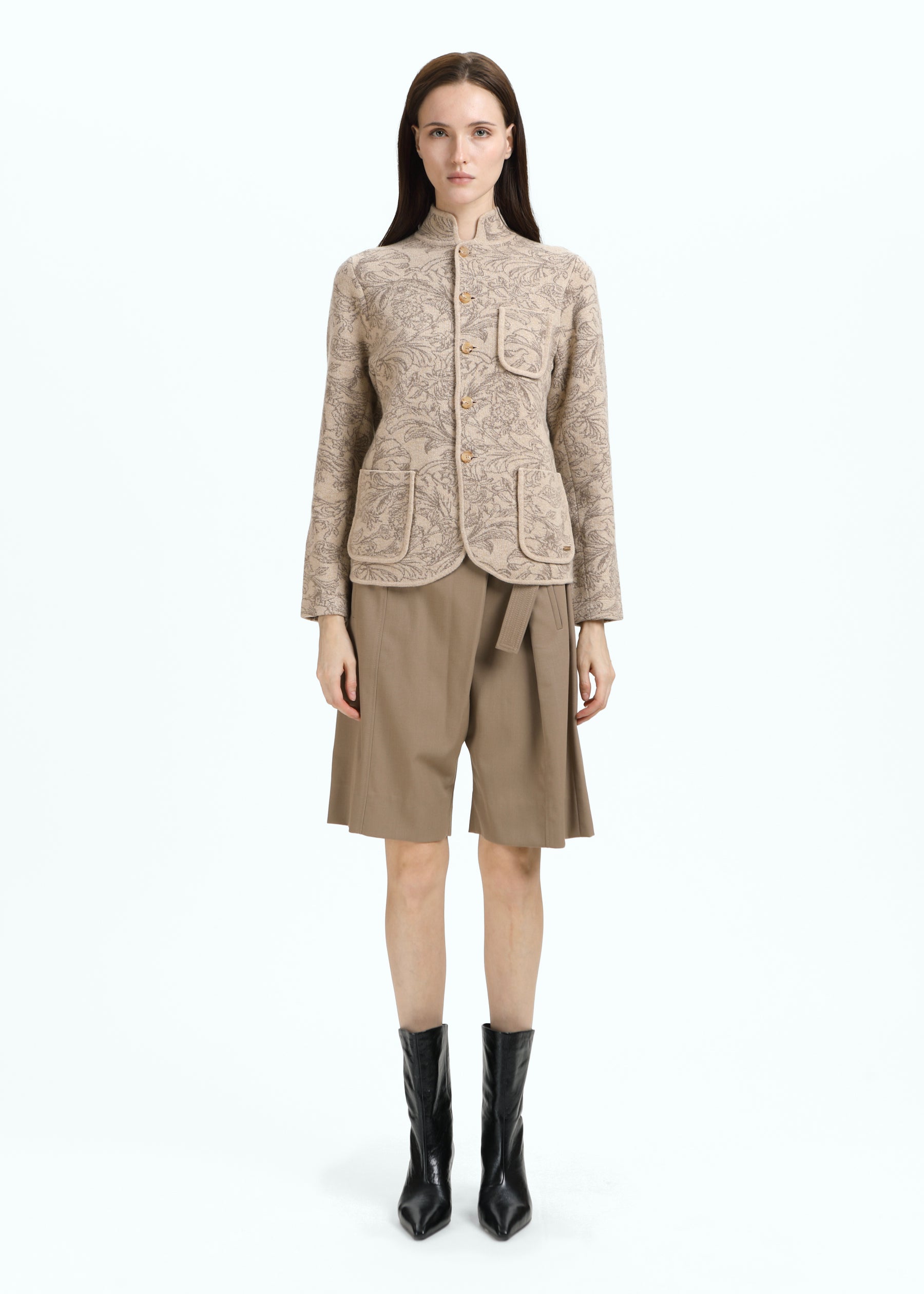 Diletto Floral Jacket