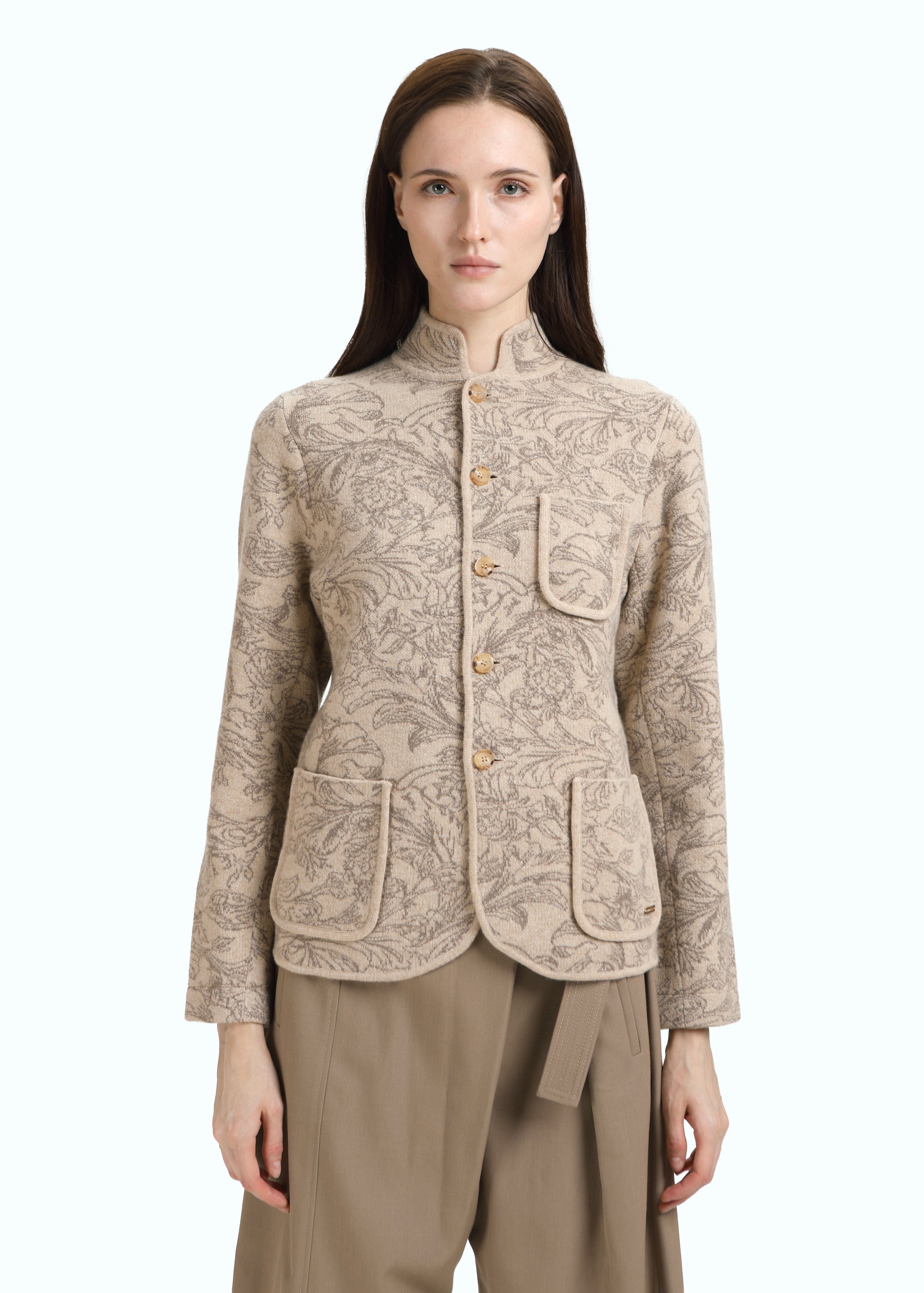 Diletto Floral Jacket
