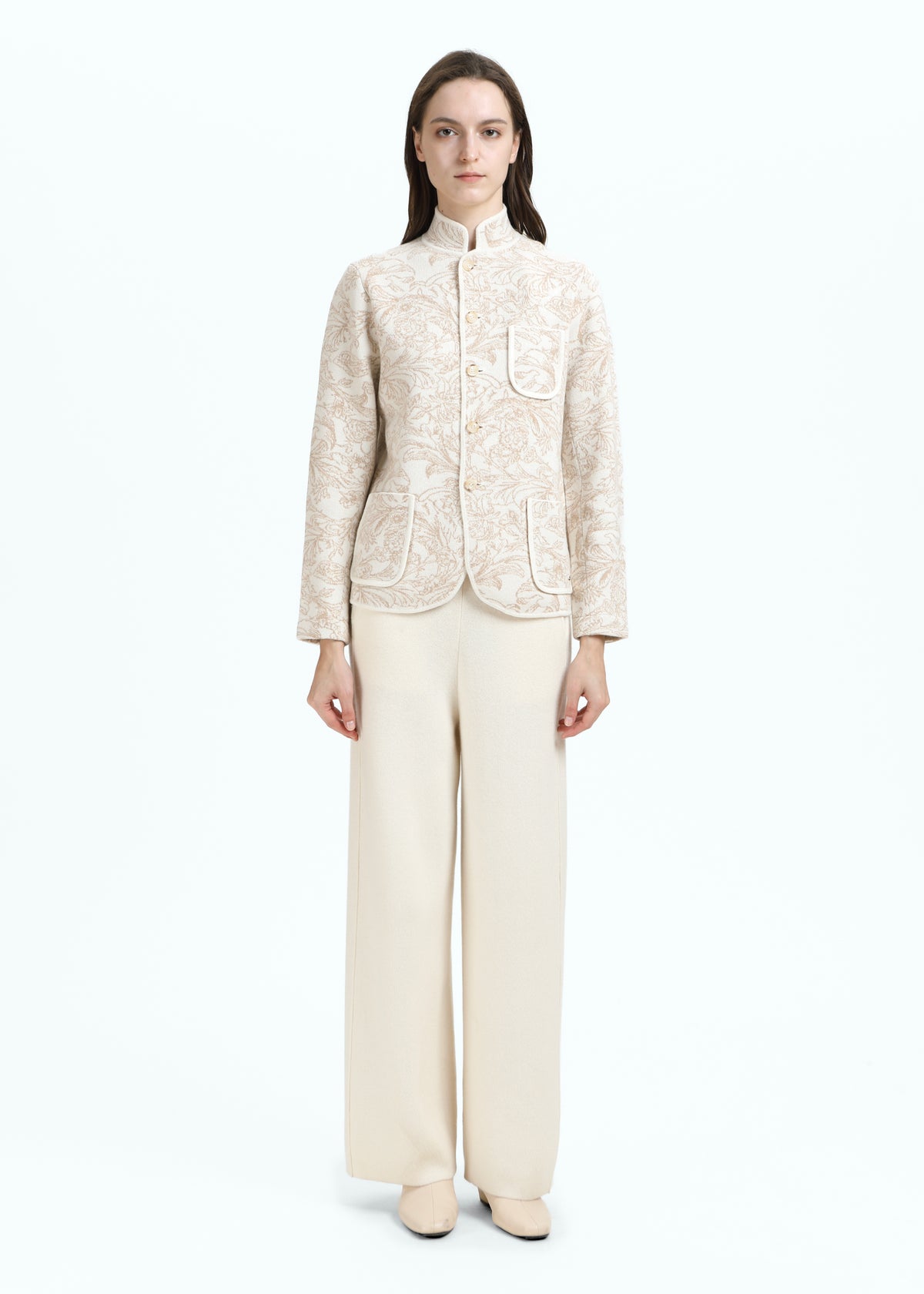 Diletto Floral Jacket