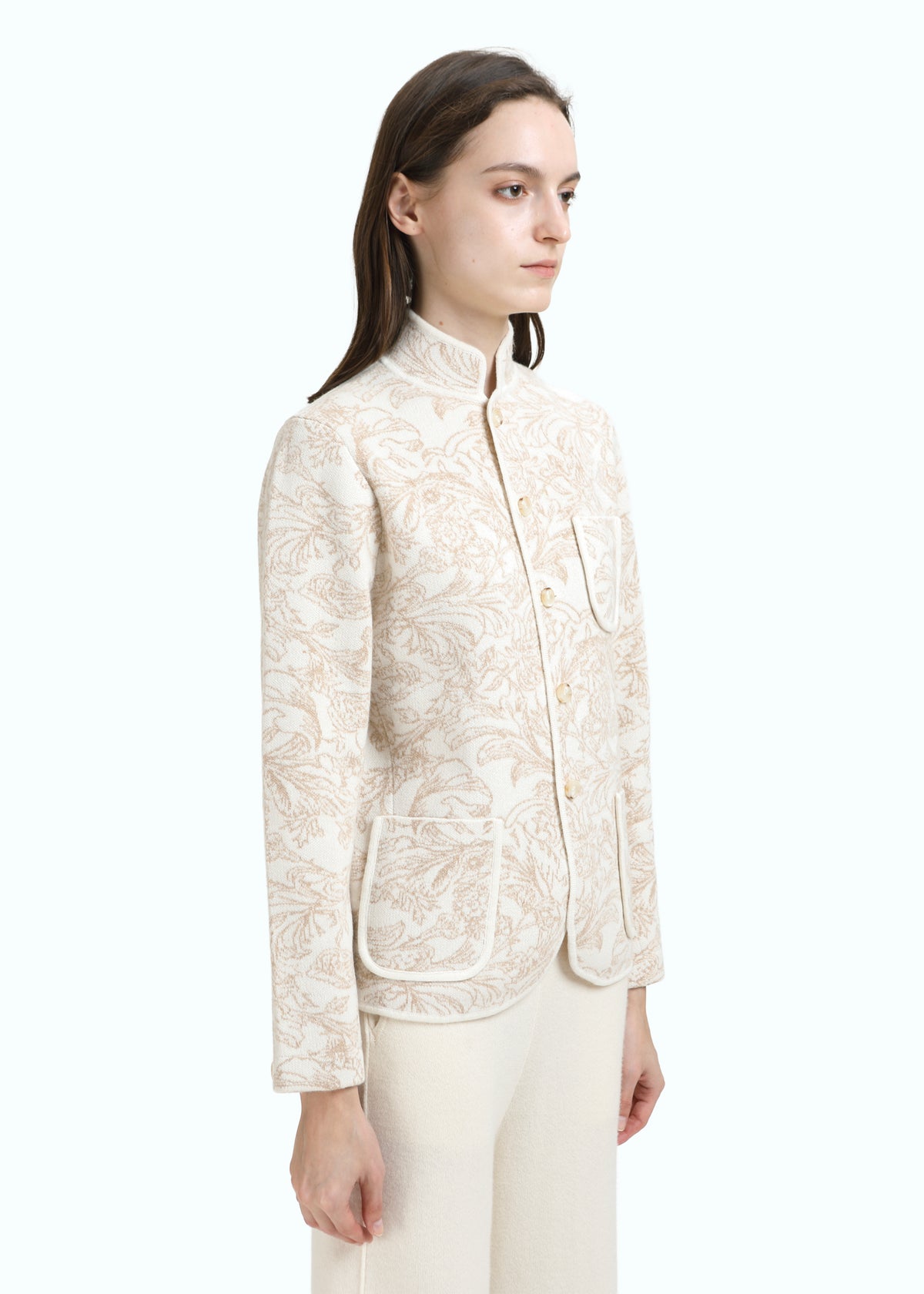 Diletto Floral Jacket