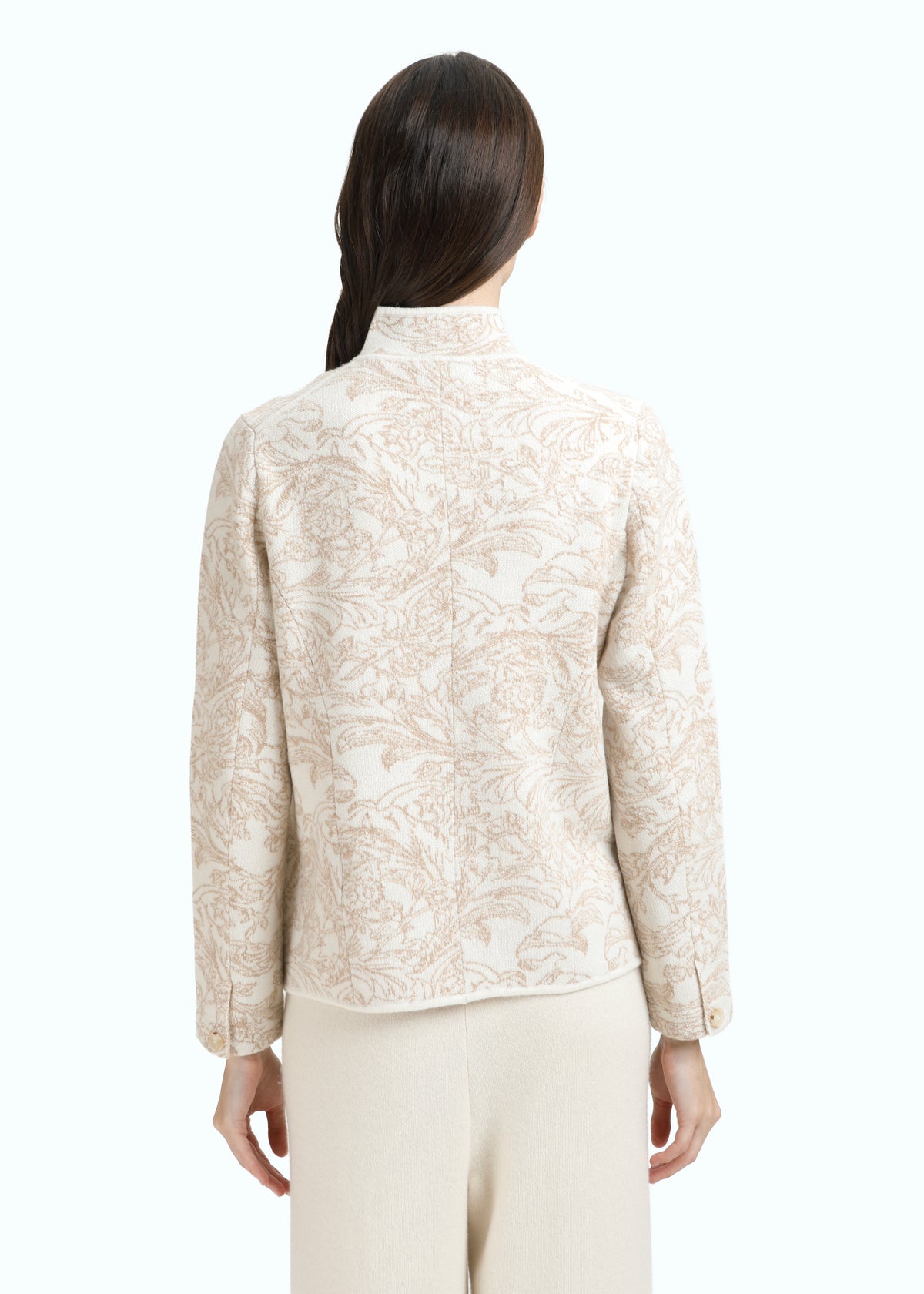 Diletto Floral Jacket