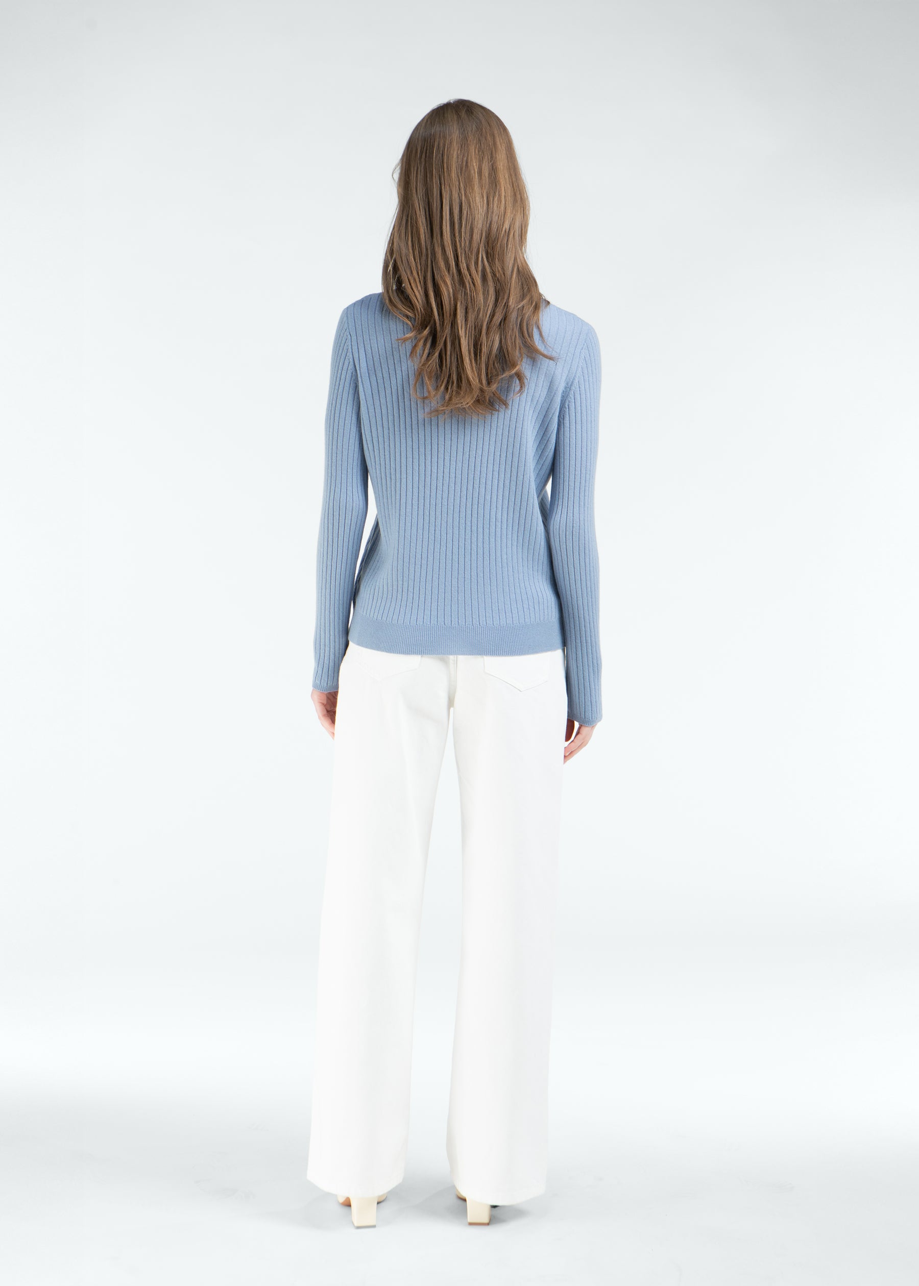 Maris Polo Cashmere Jumper