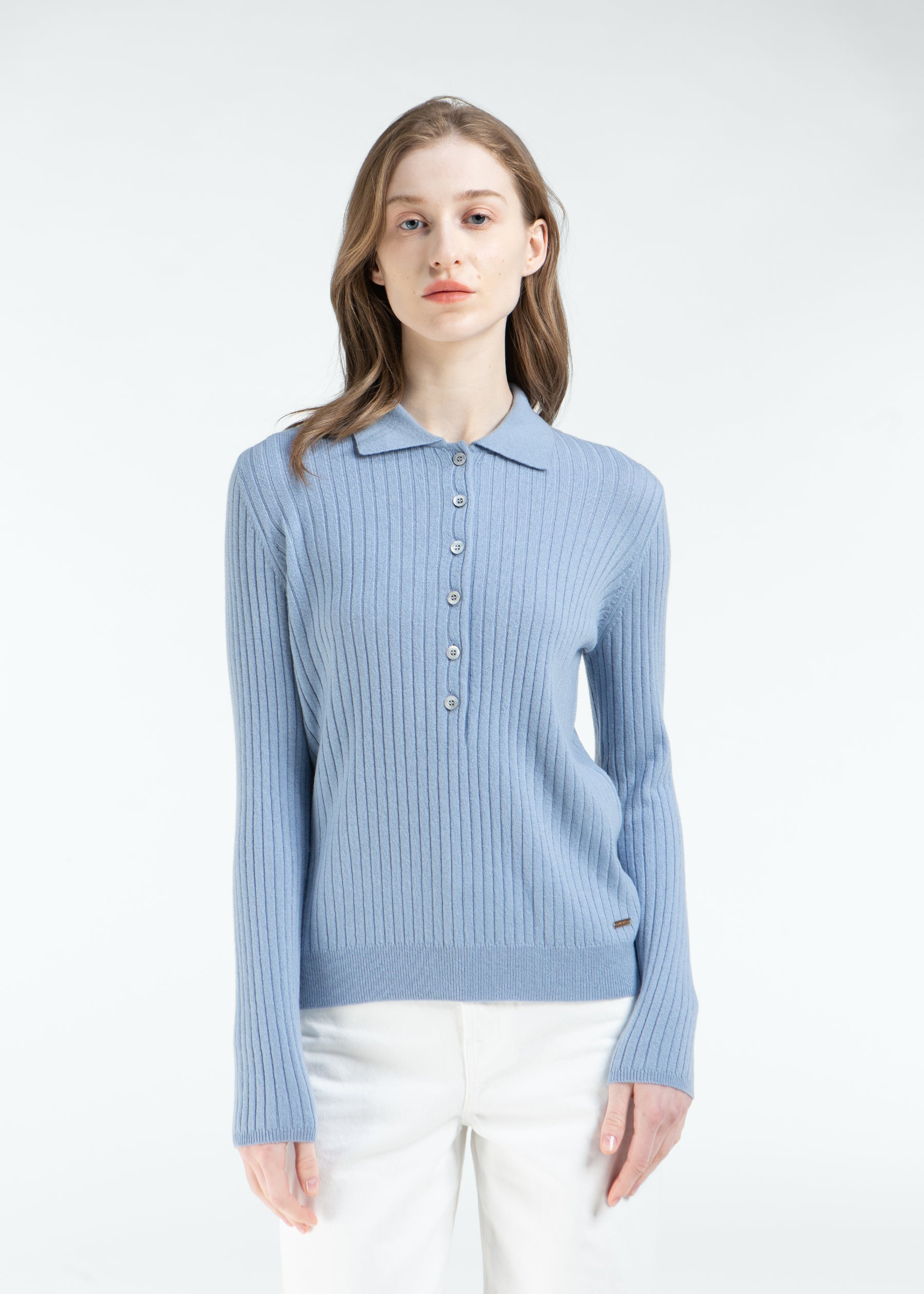 Maris Polo Cashmere Jumper