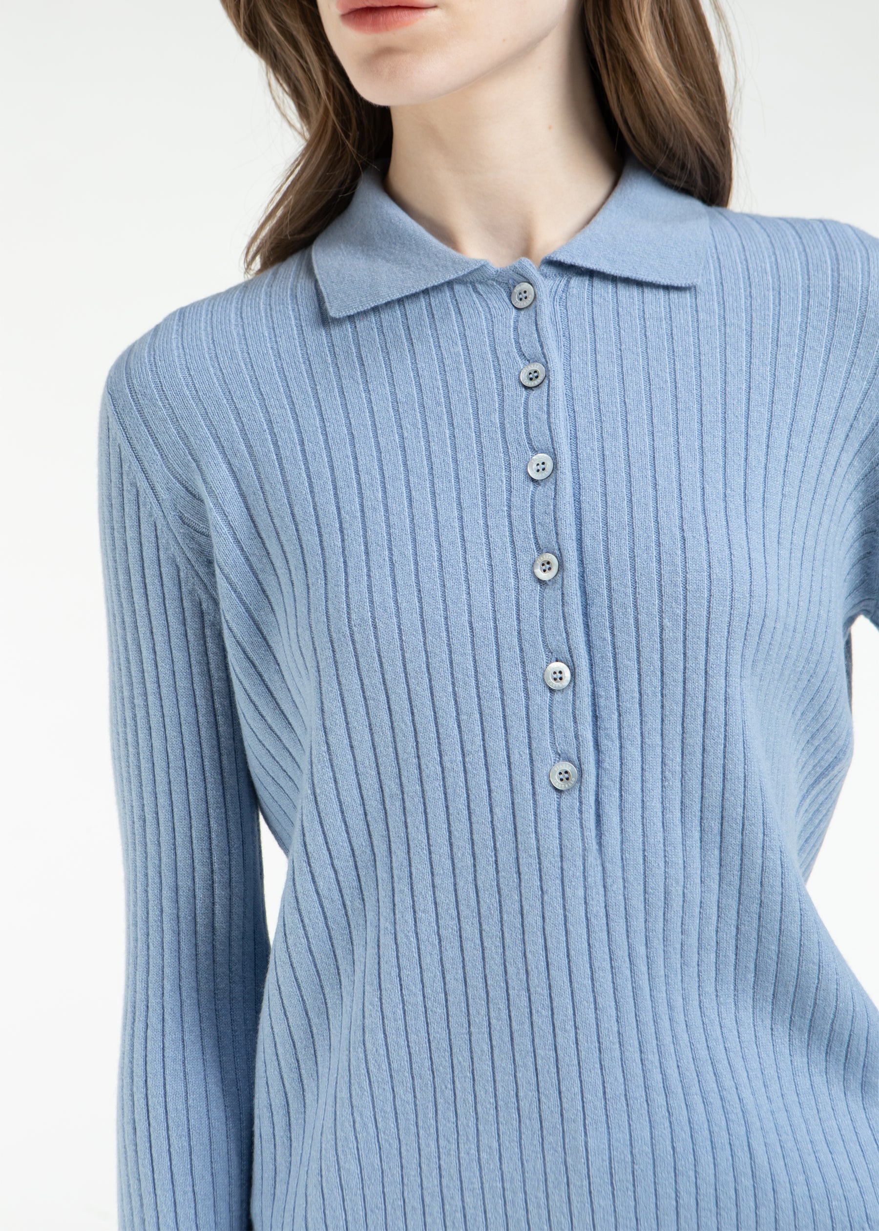 Maris Polo Cashmere Jumper