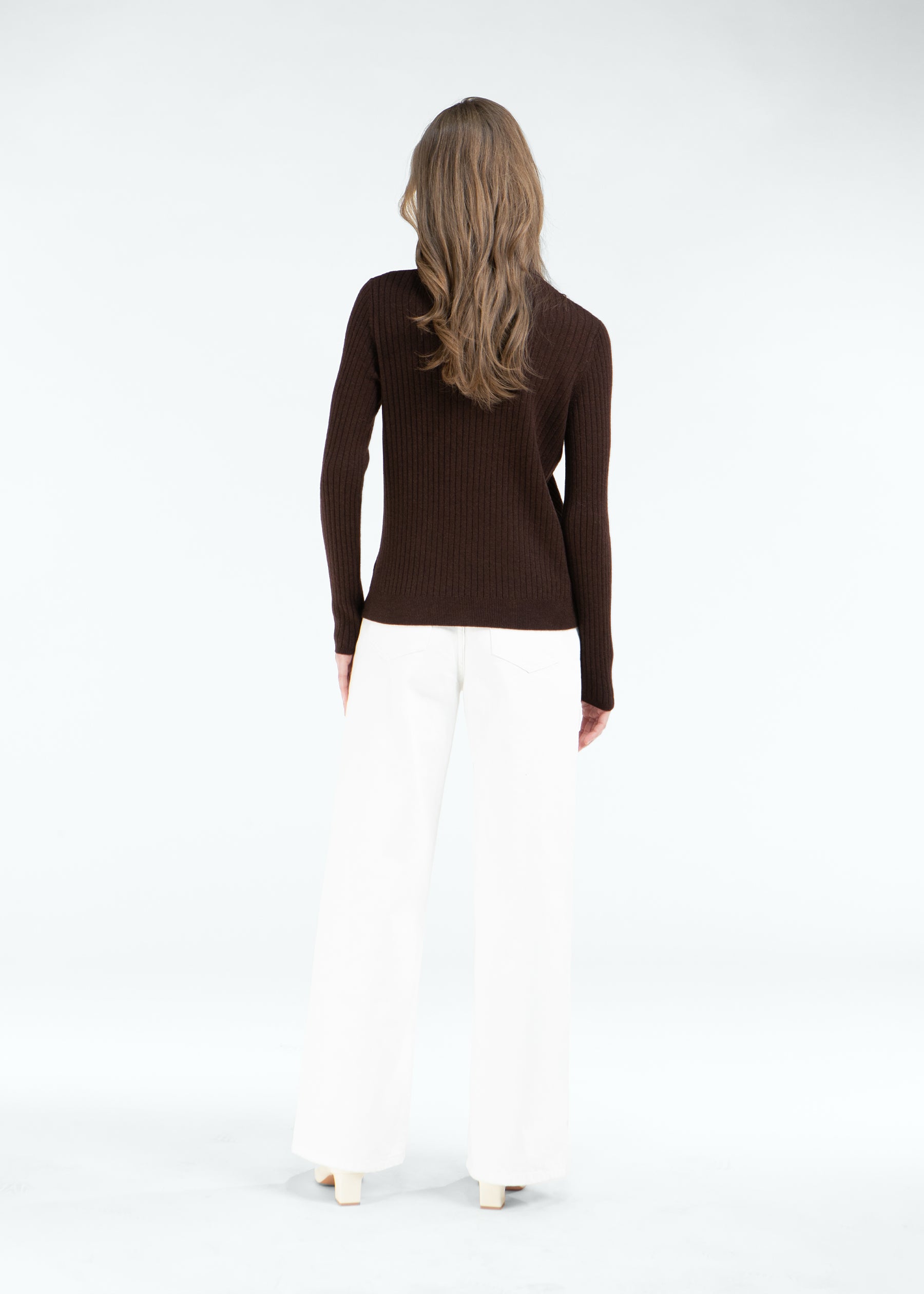 Maris Polo Cashmere Jumper