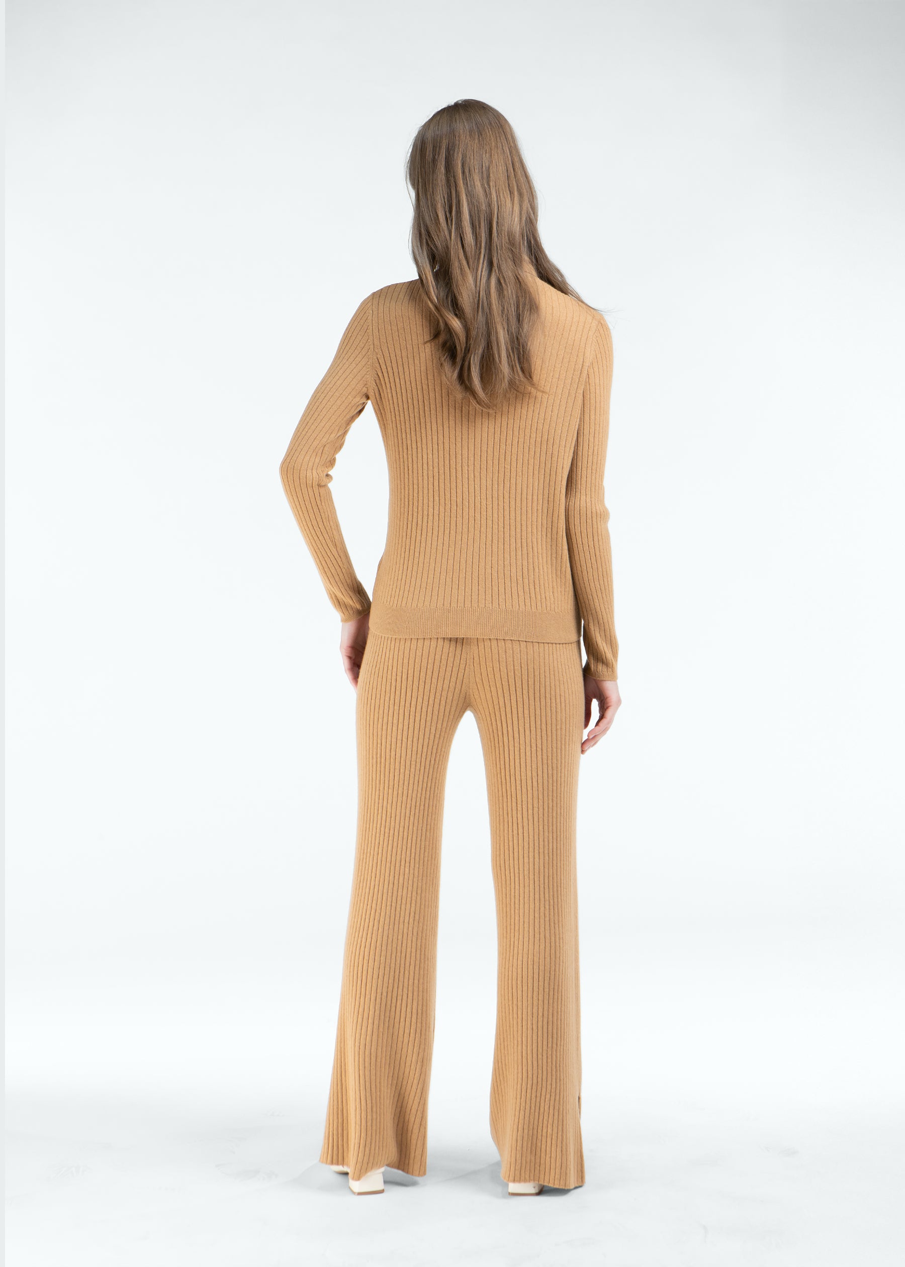 Maris Polo Cashmere Jumper