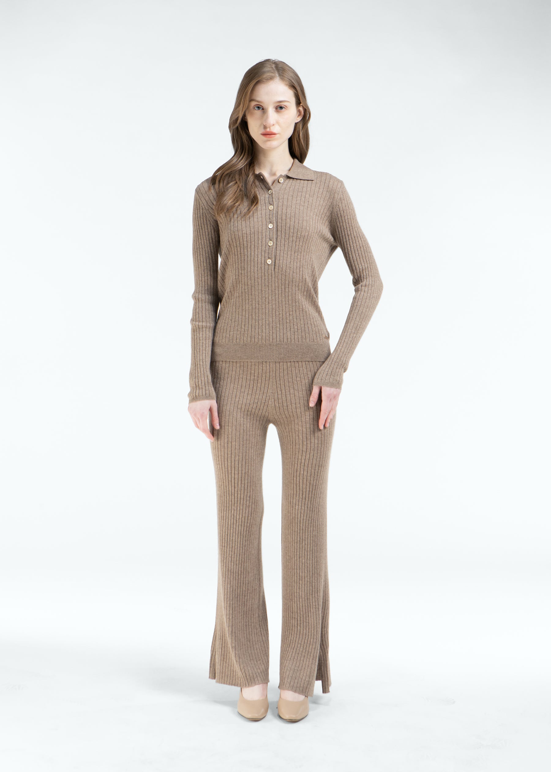 Maris Polo Cashmere Jumper