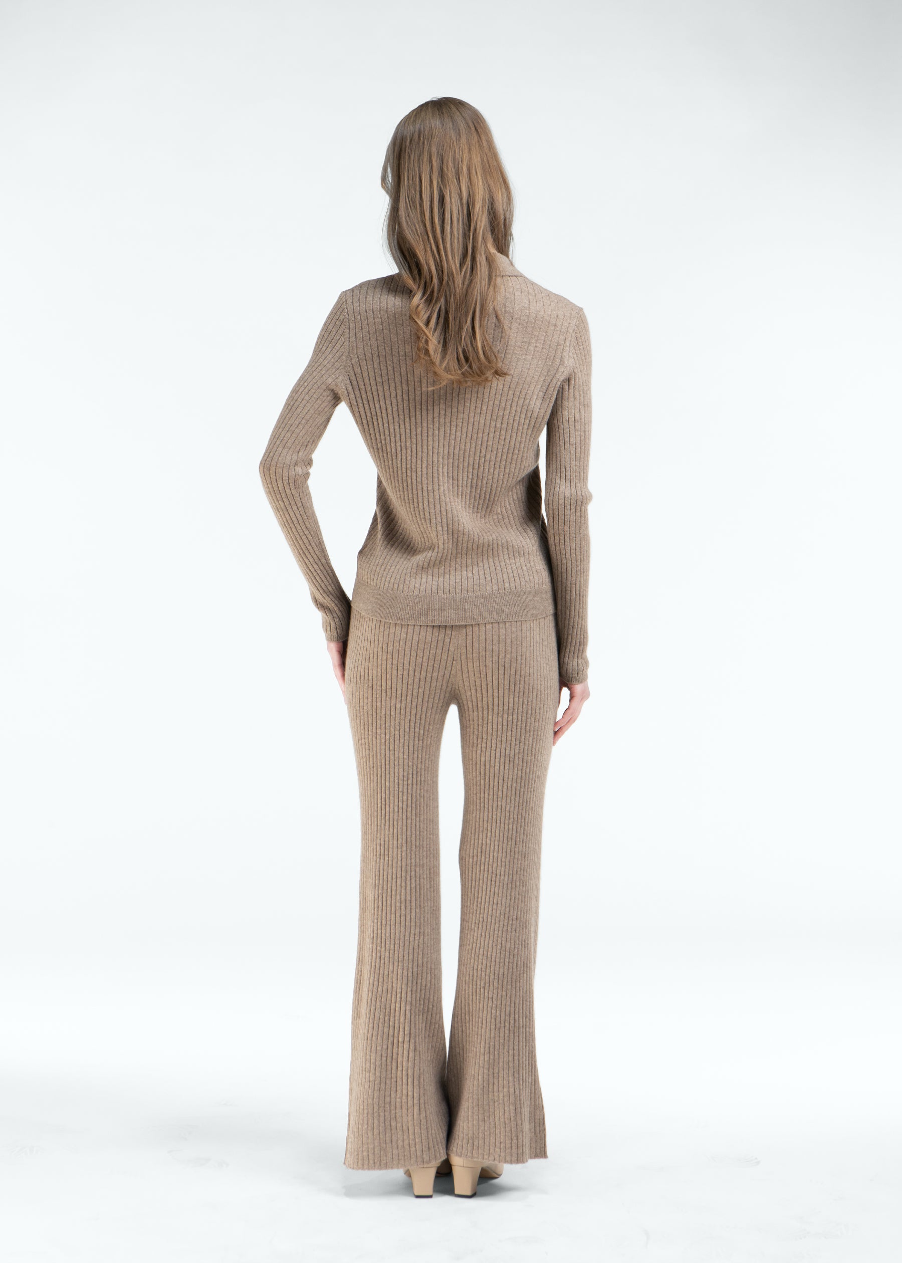 Maris Polo Cashmere Jumper