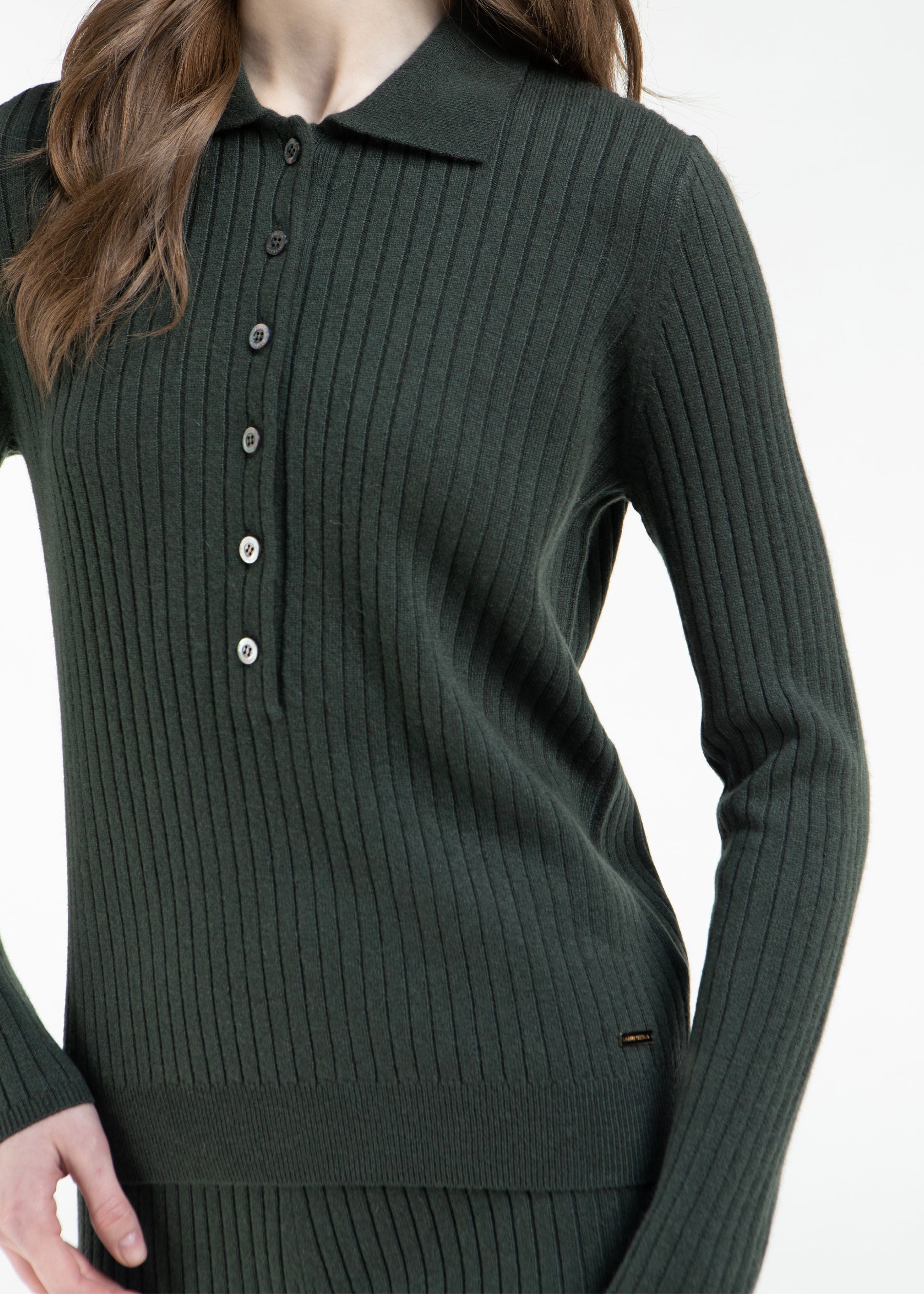 Maris Polo Cashmere Jumper