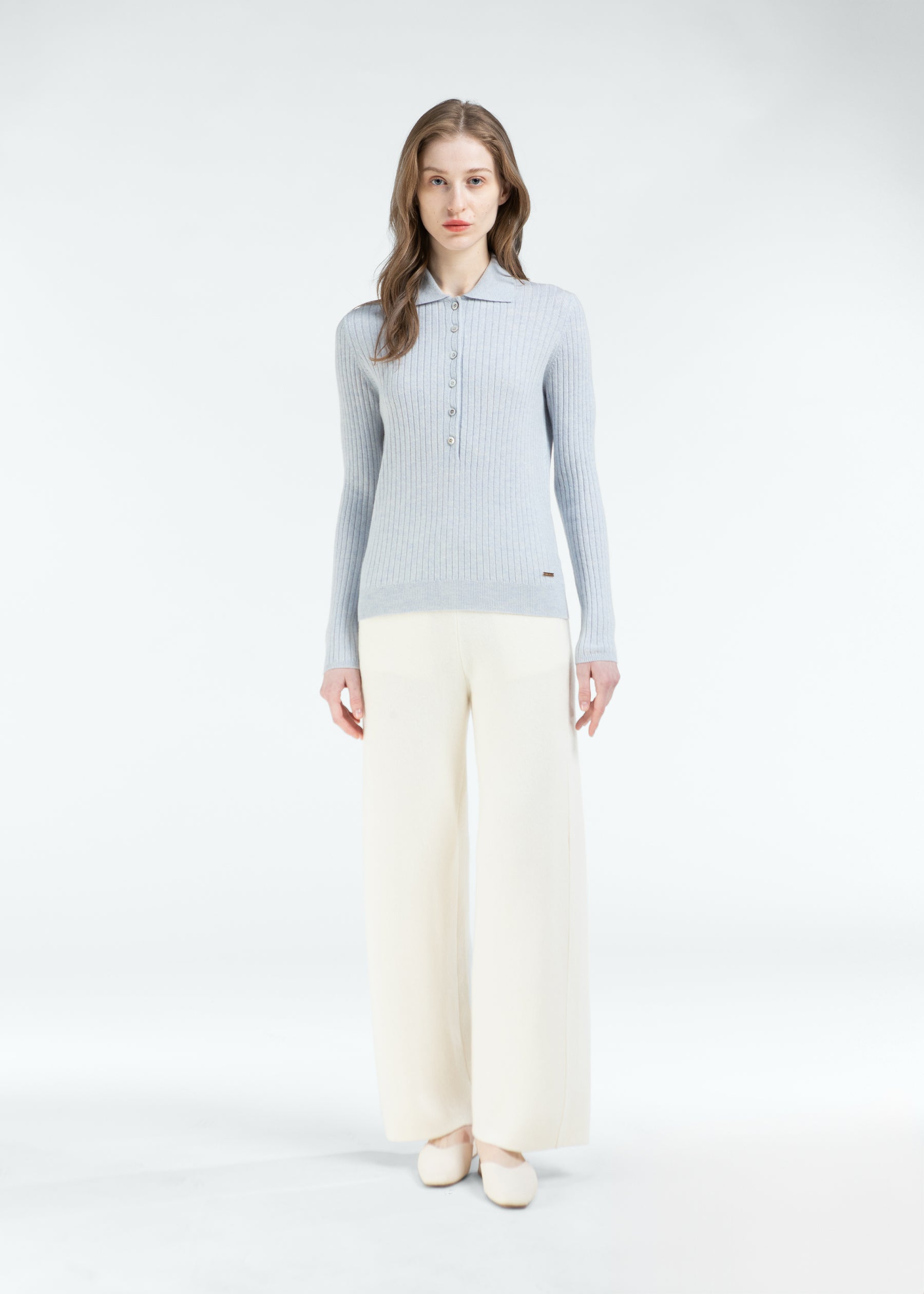 Maris Polo Cashmere Jumper