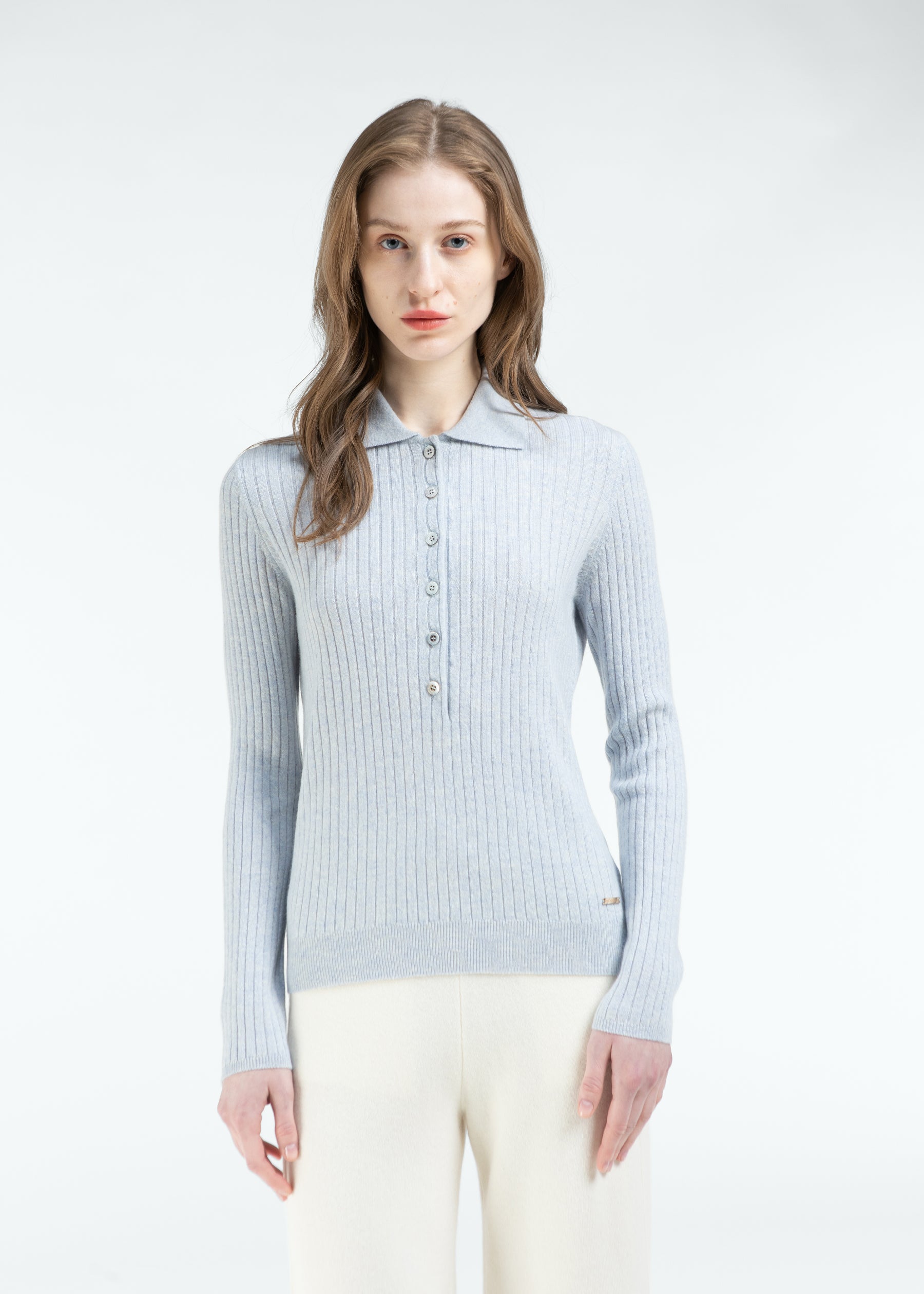 Maris Polo Cashmere Jumper