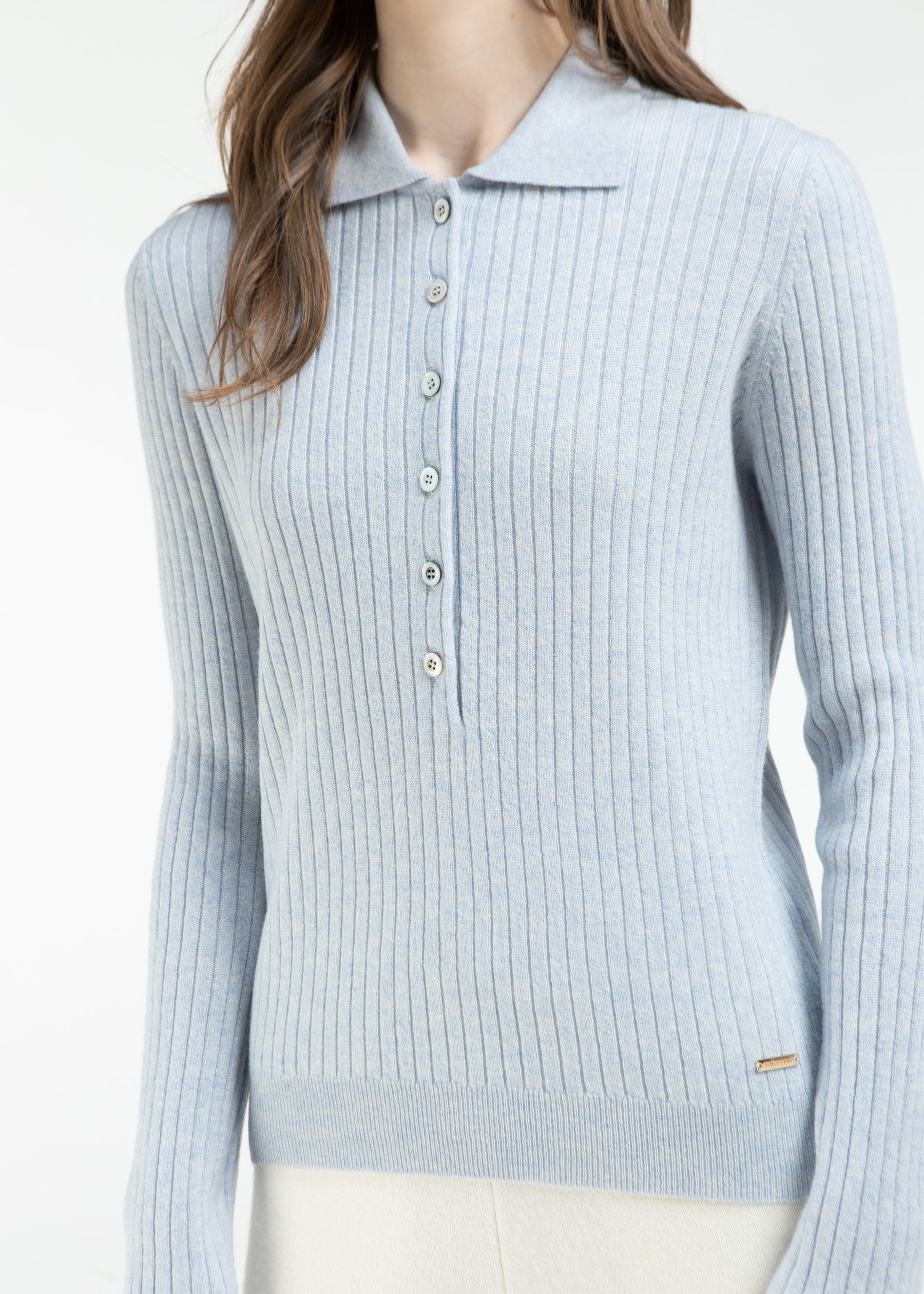 Maris Polo Cashmere Jumper