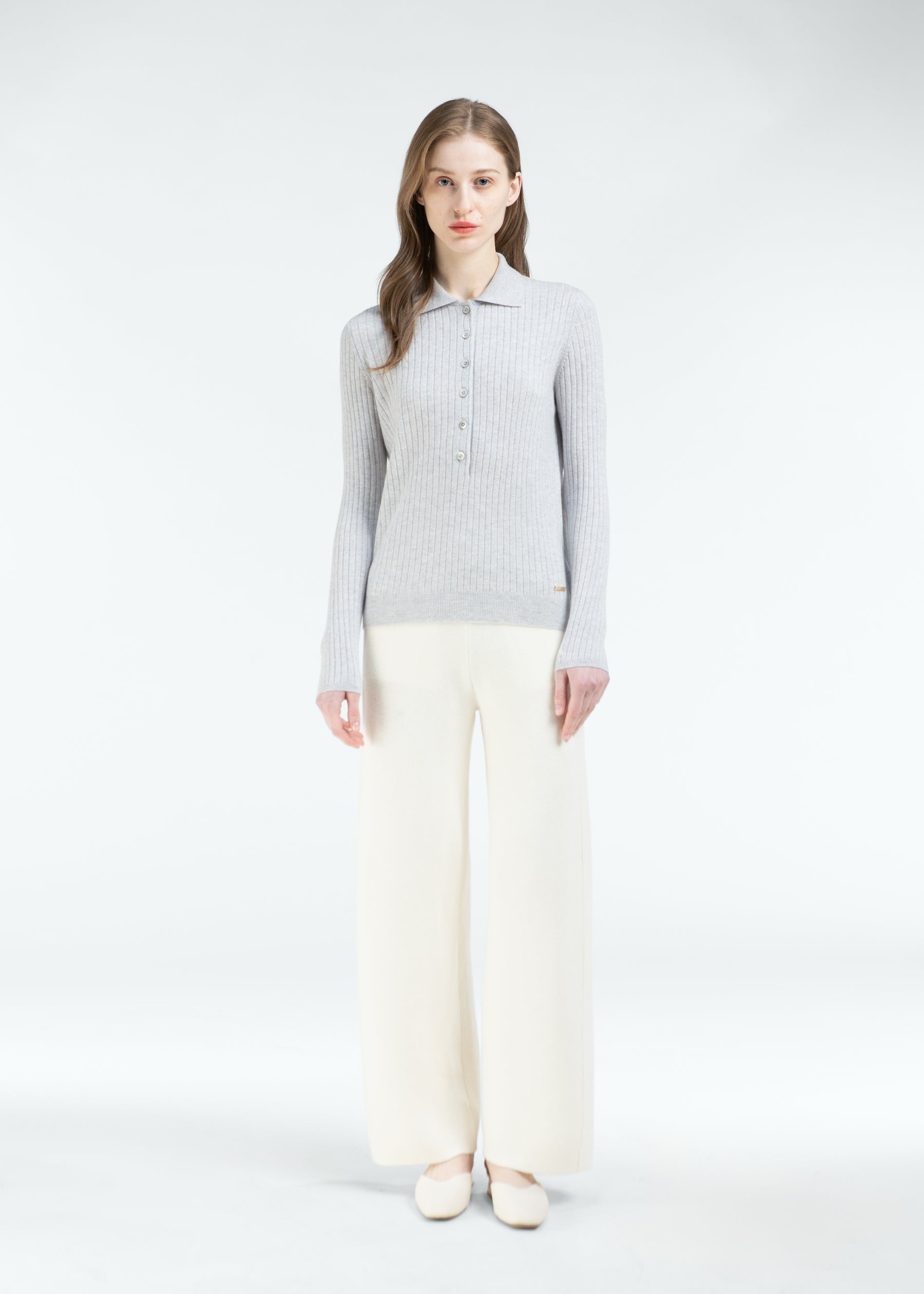 Maris Polo Cashmere Jumper