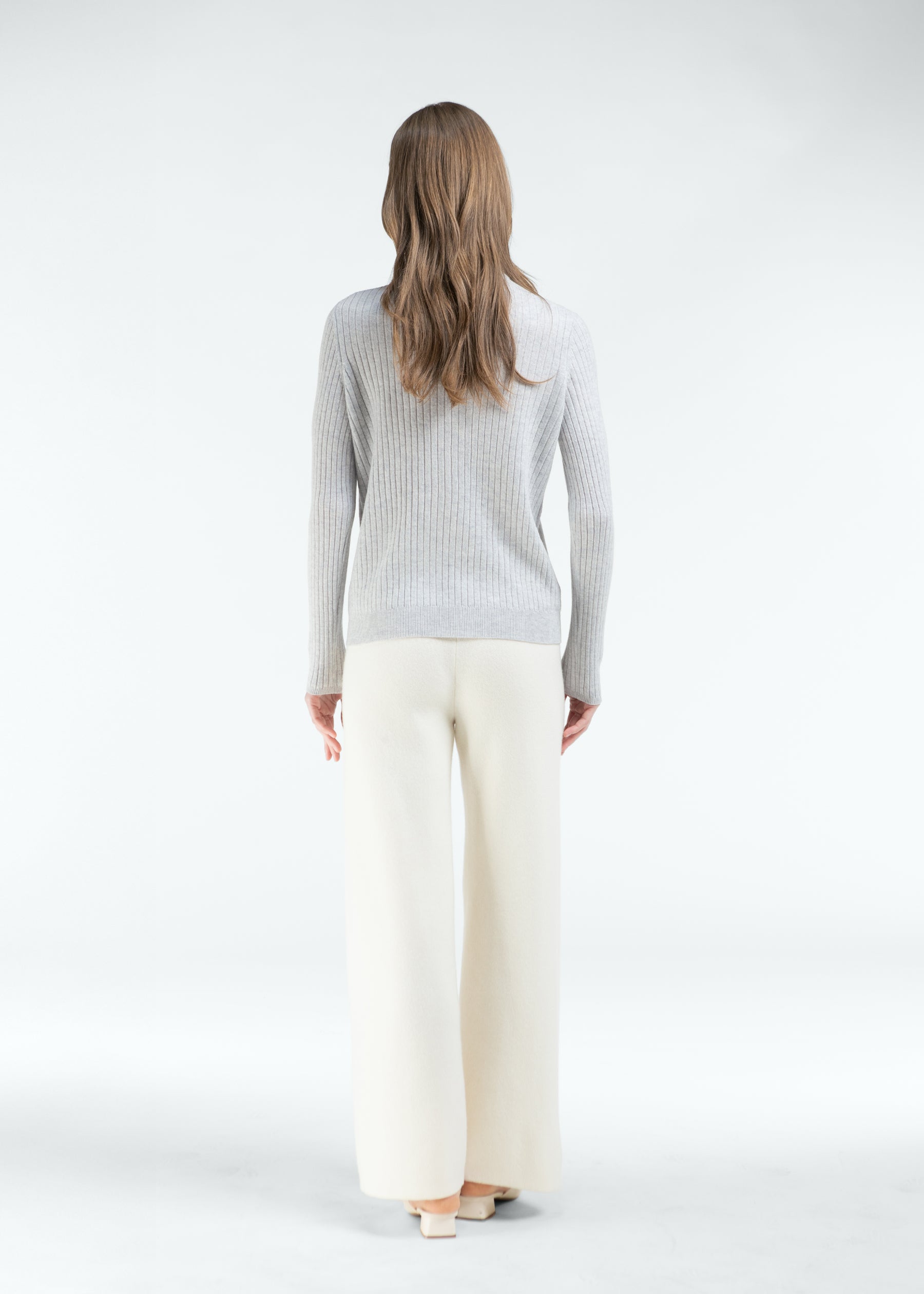 Maris Polo Cashmere Jumper