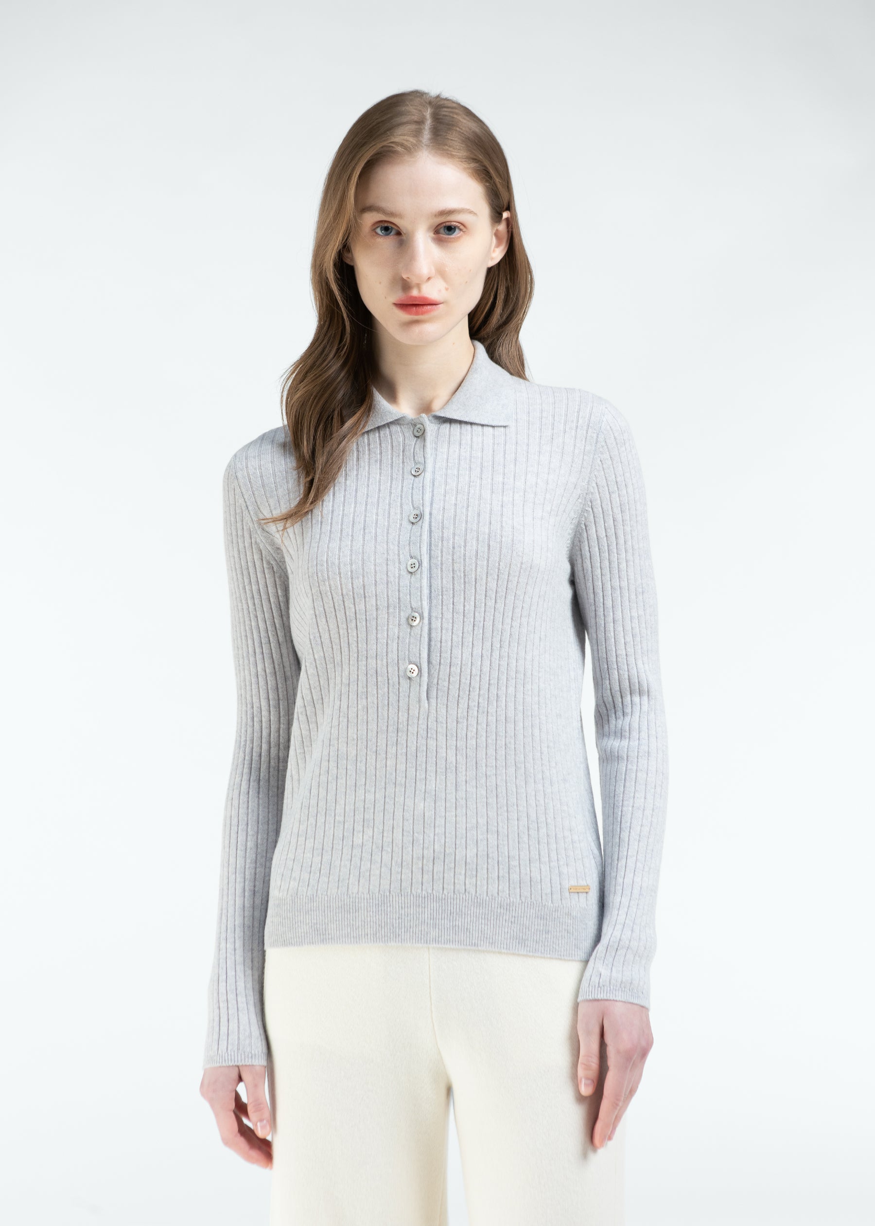 Maris Polo Cashmere Jumper