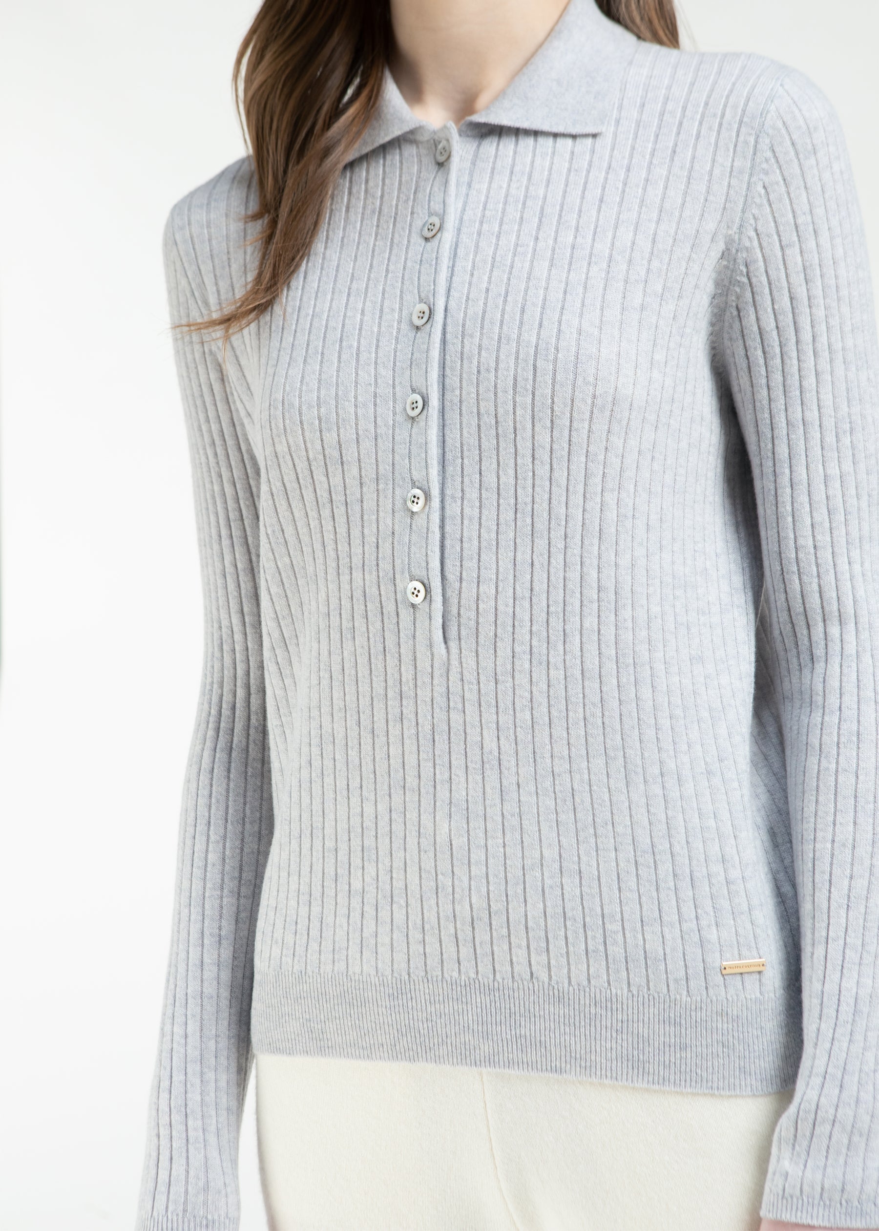 Maris Polo Cashmere Jumper