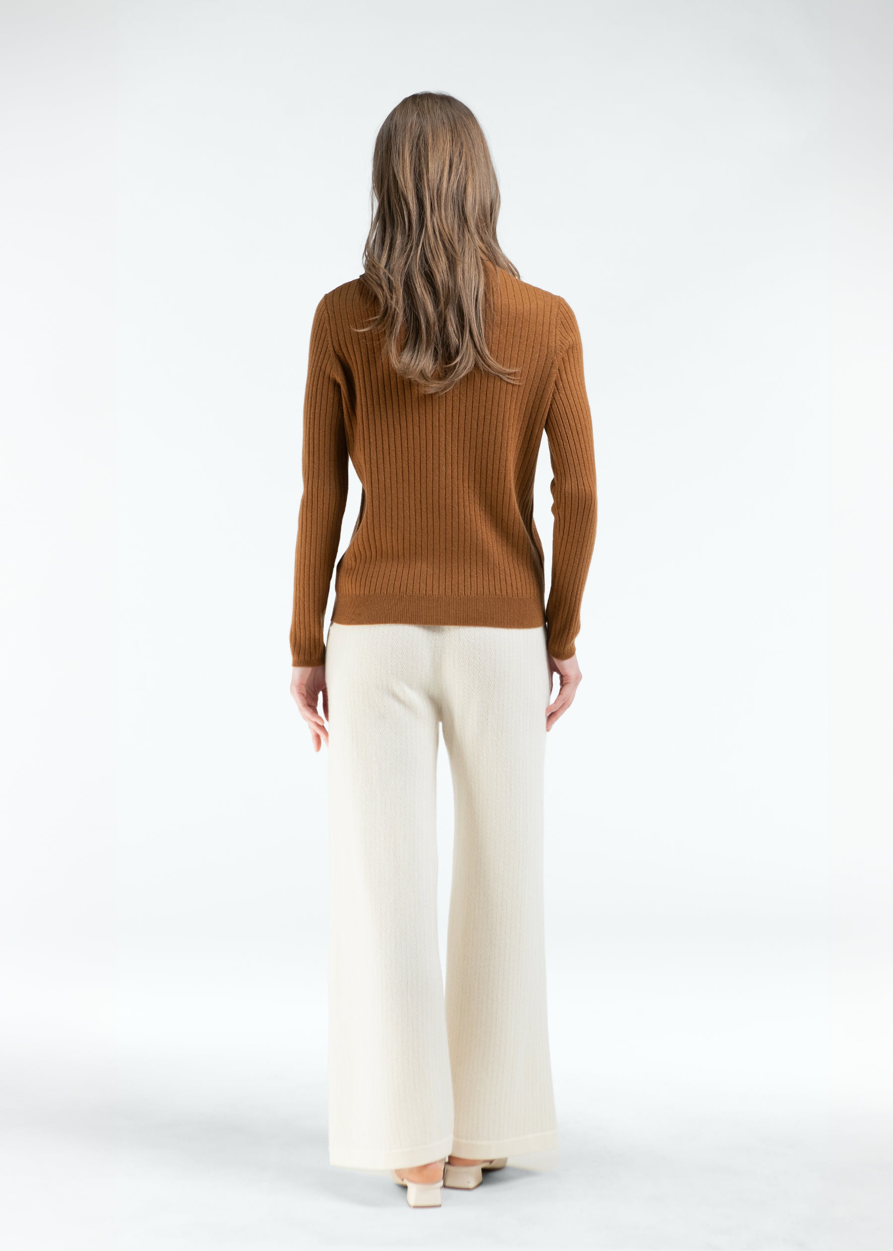 Maris Polo Cashmere Jumper