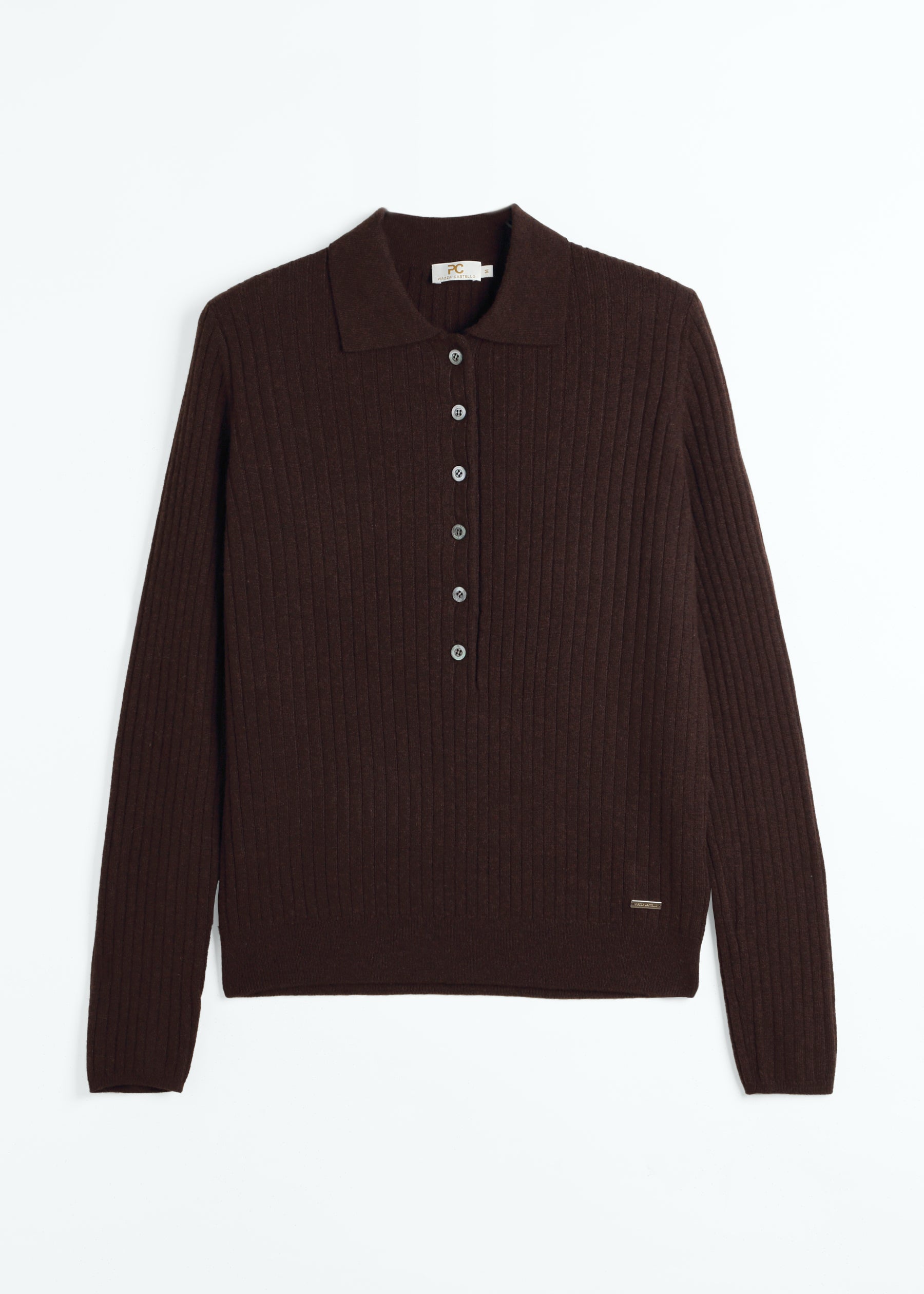 Maris Polo Cashmere Jumper