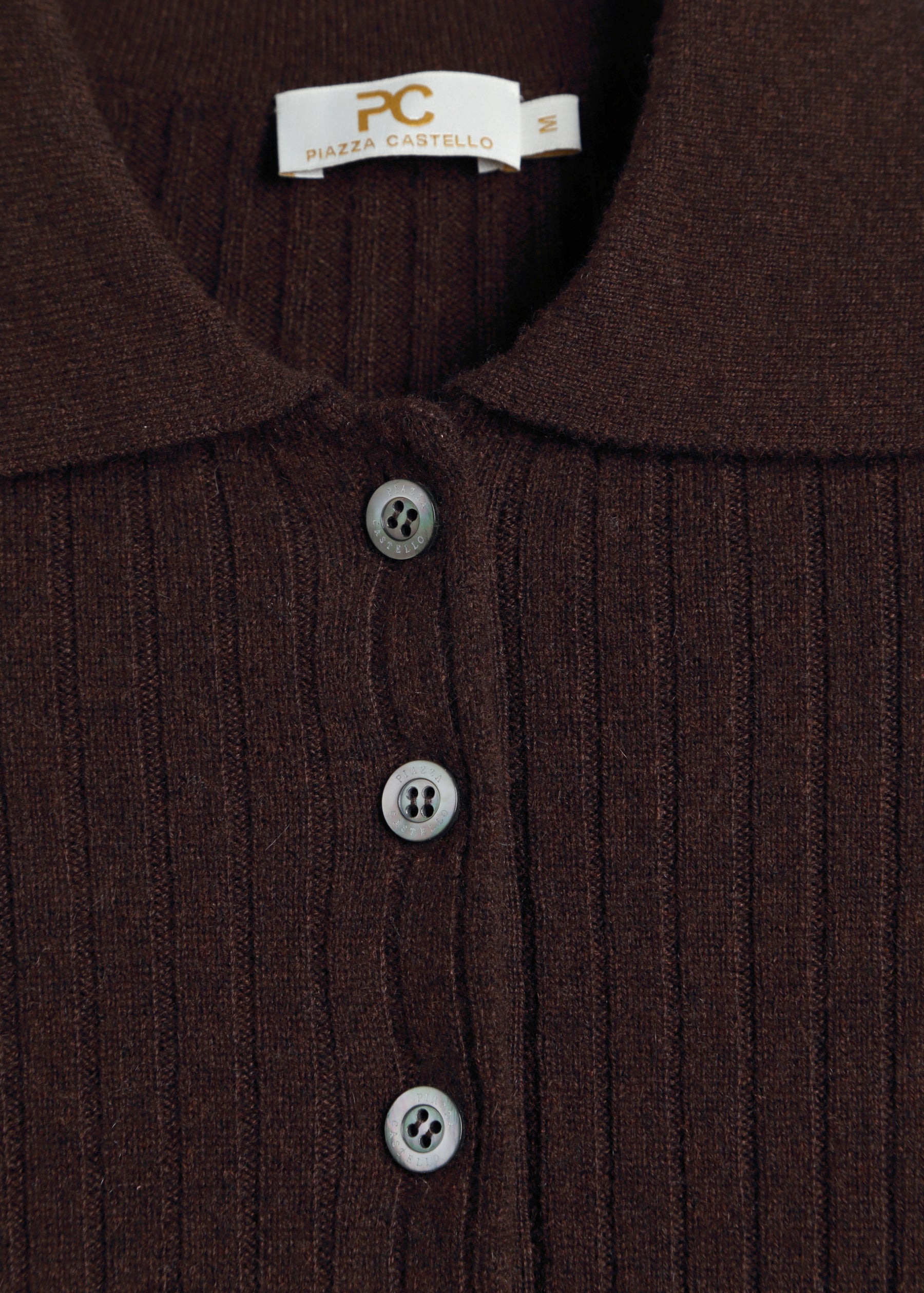 Maris Polo Cashmere Jumper