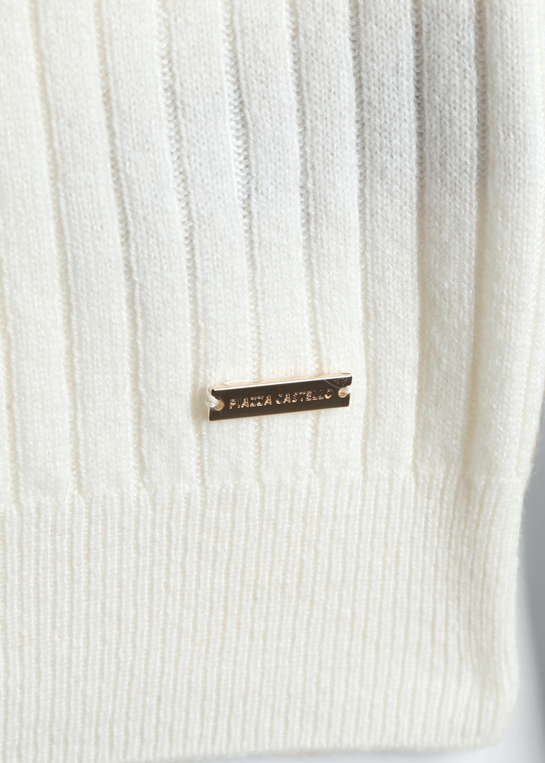 Maris Polo Cashmere Jumper