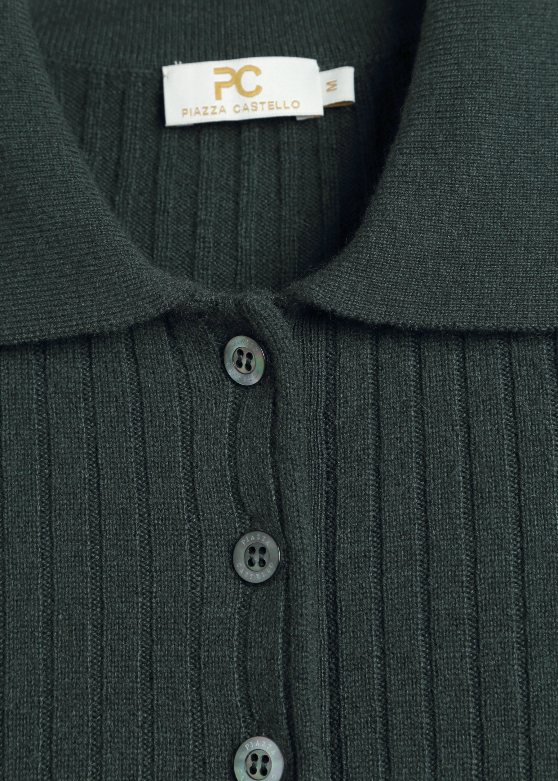 Maris Polo Cashmere Jumper