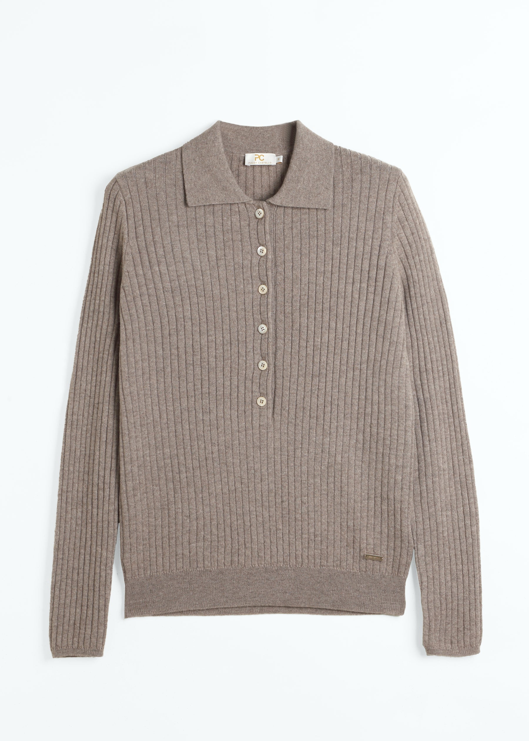 Maris Polo Cashmere Jumper