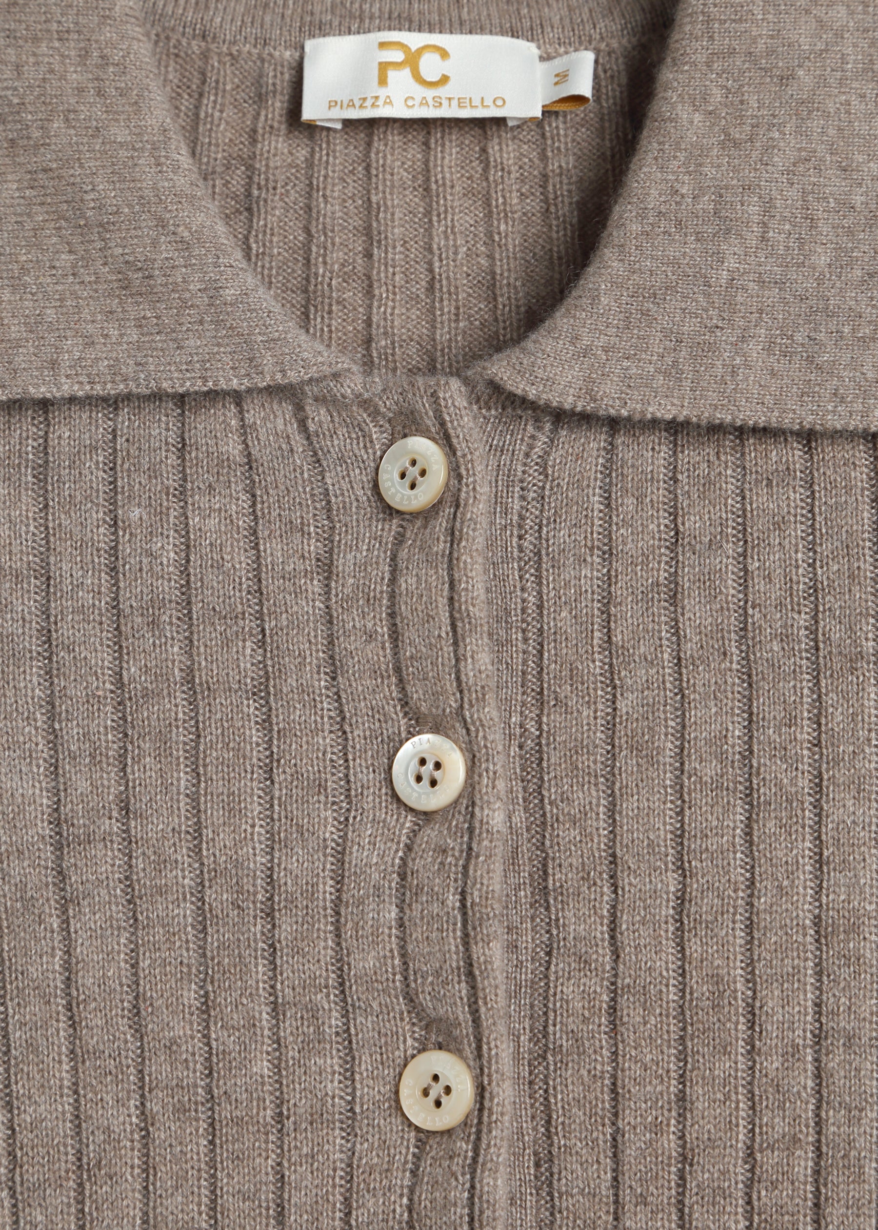 Maris Polo Cashmere Jumper