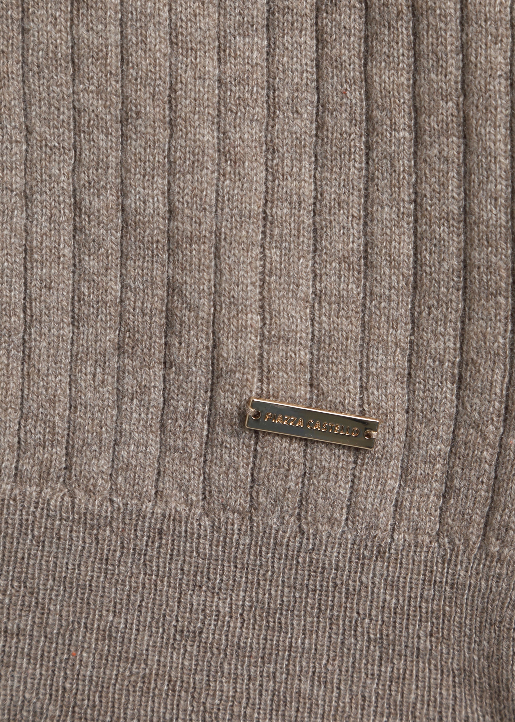 Maris Polo Cashmere Jumper