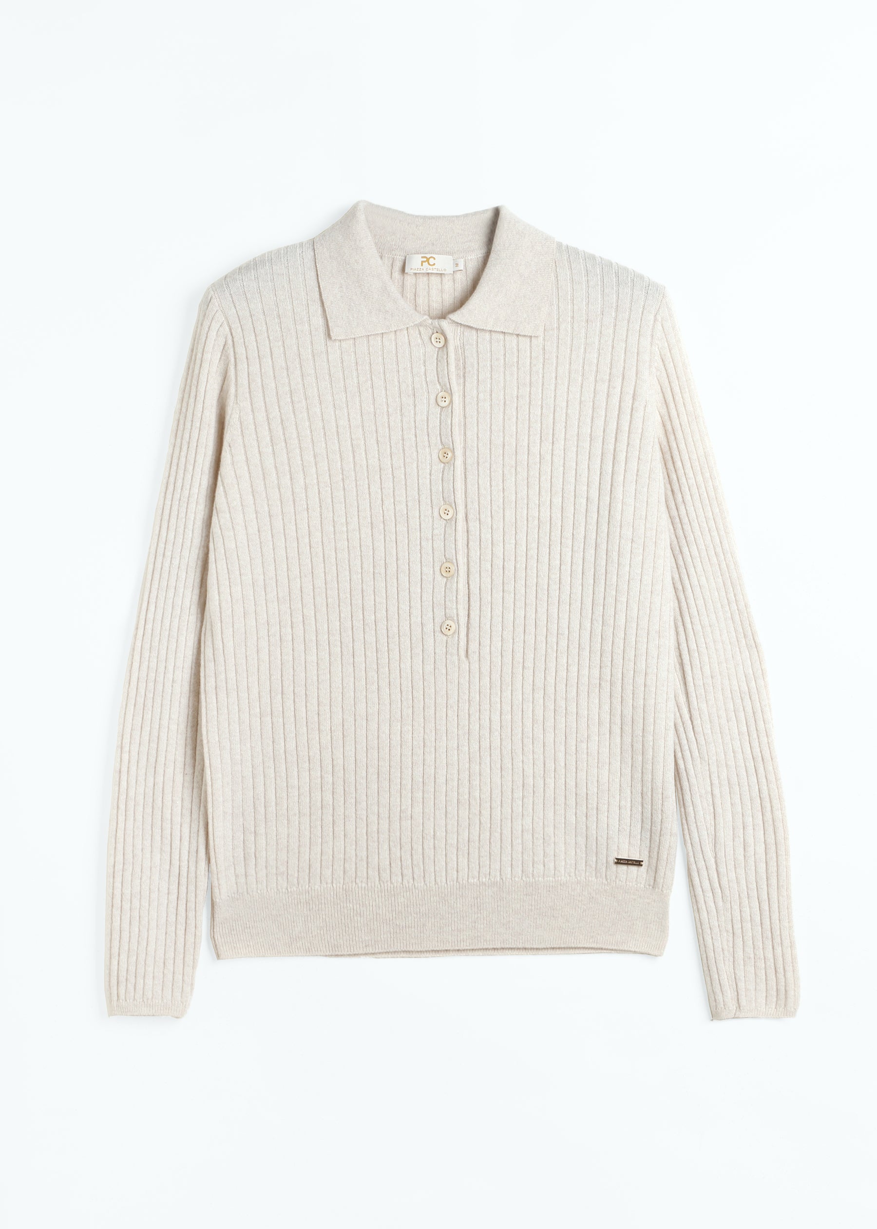 Maris Polo Cashmere Jumper