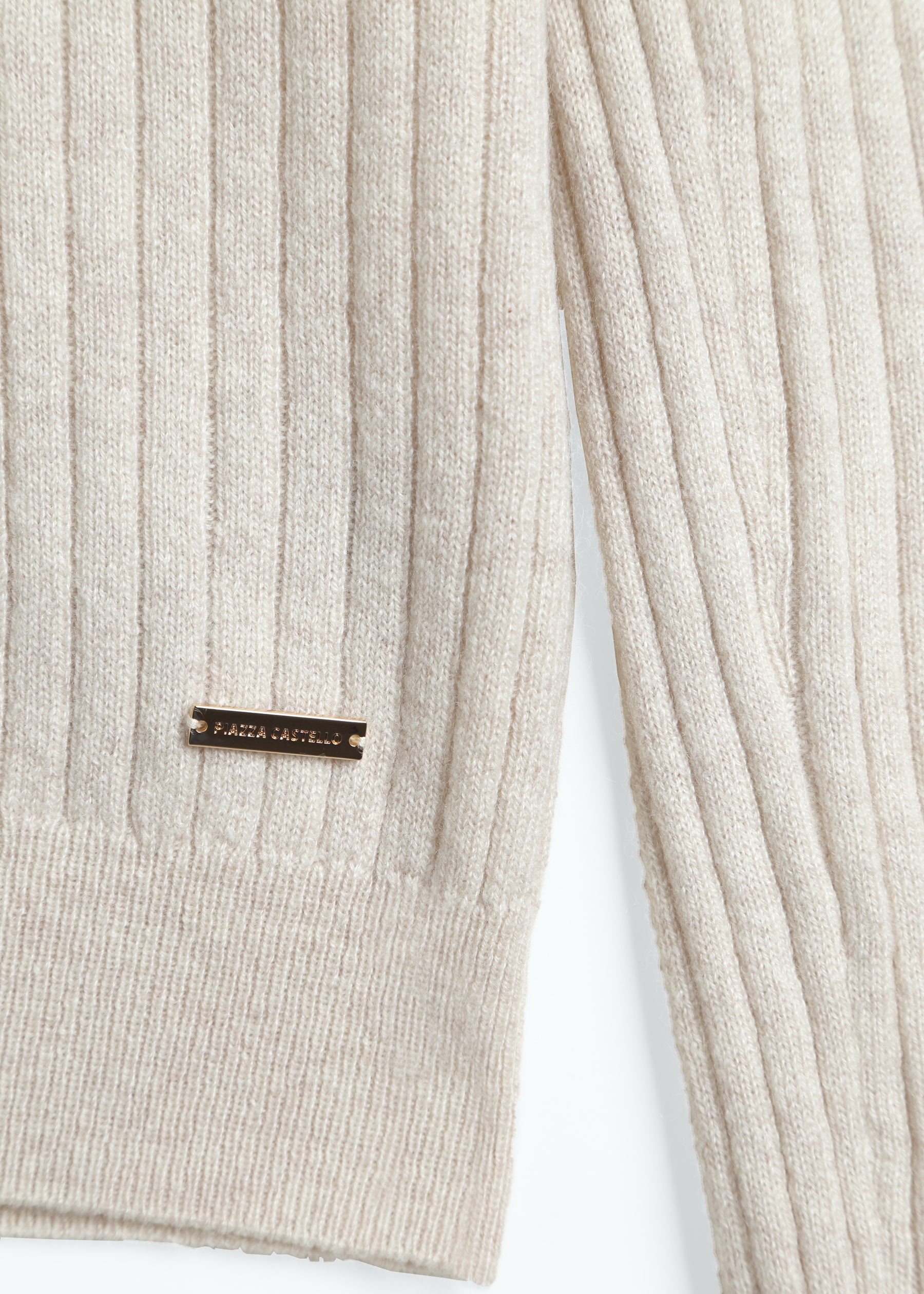 Maris Polo Cashmere Jumper