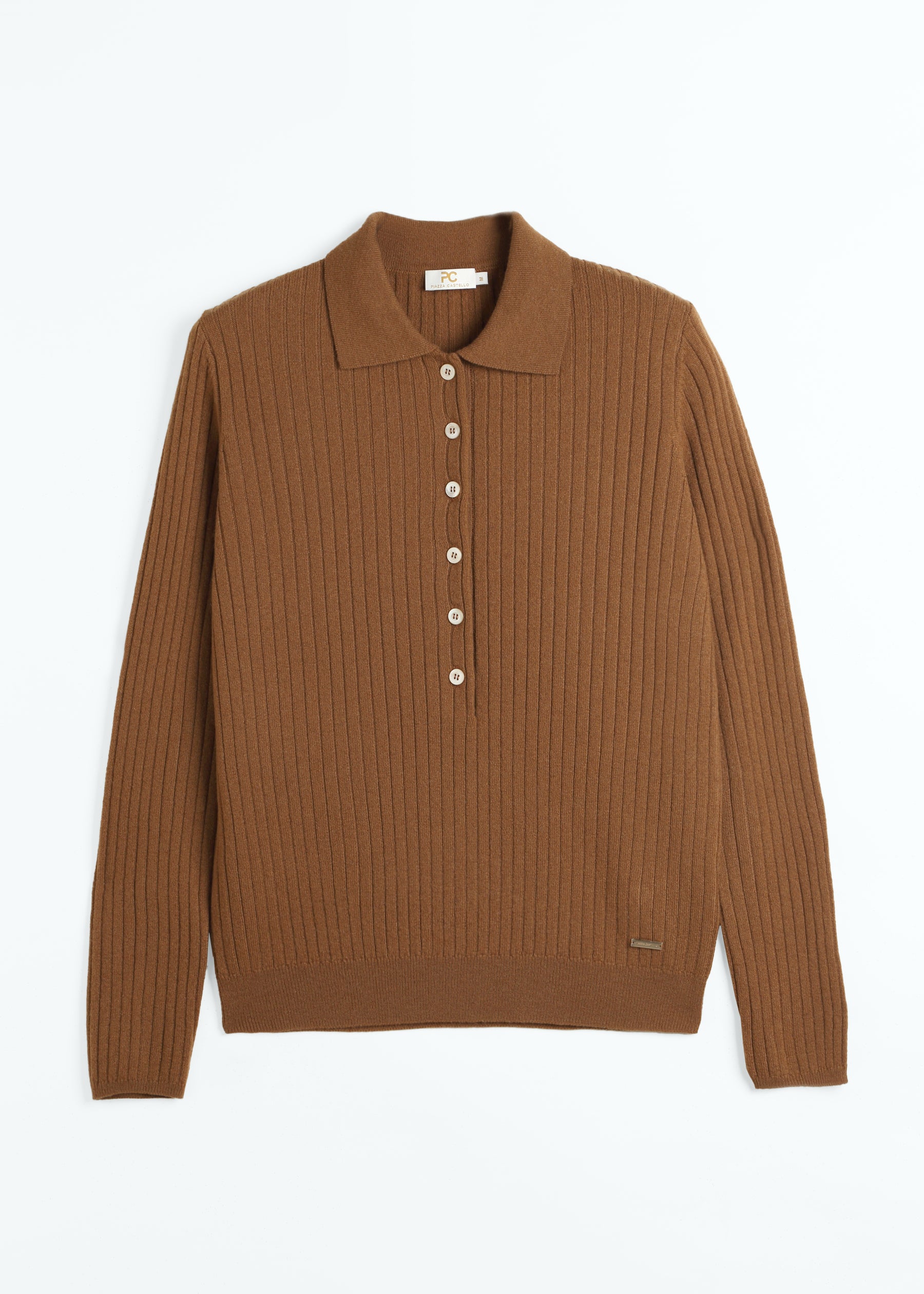 Maris Polo Cashmere Jumper