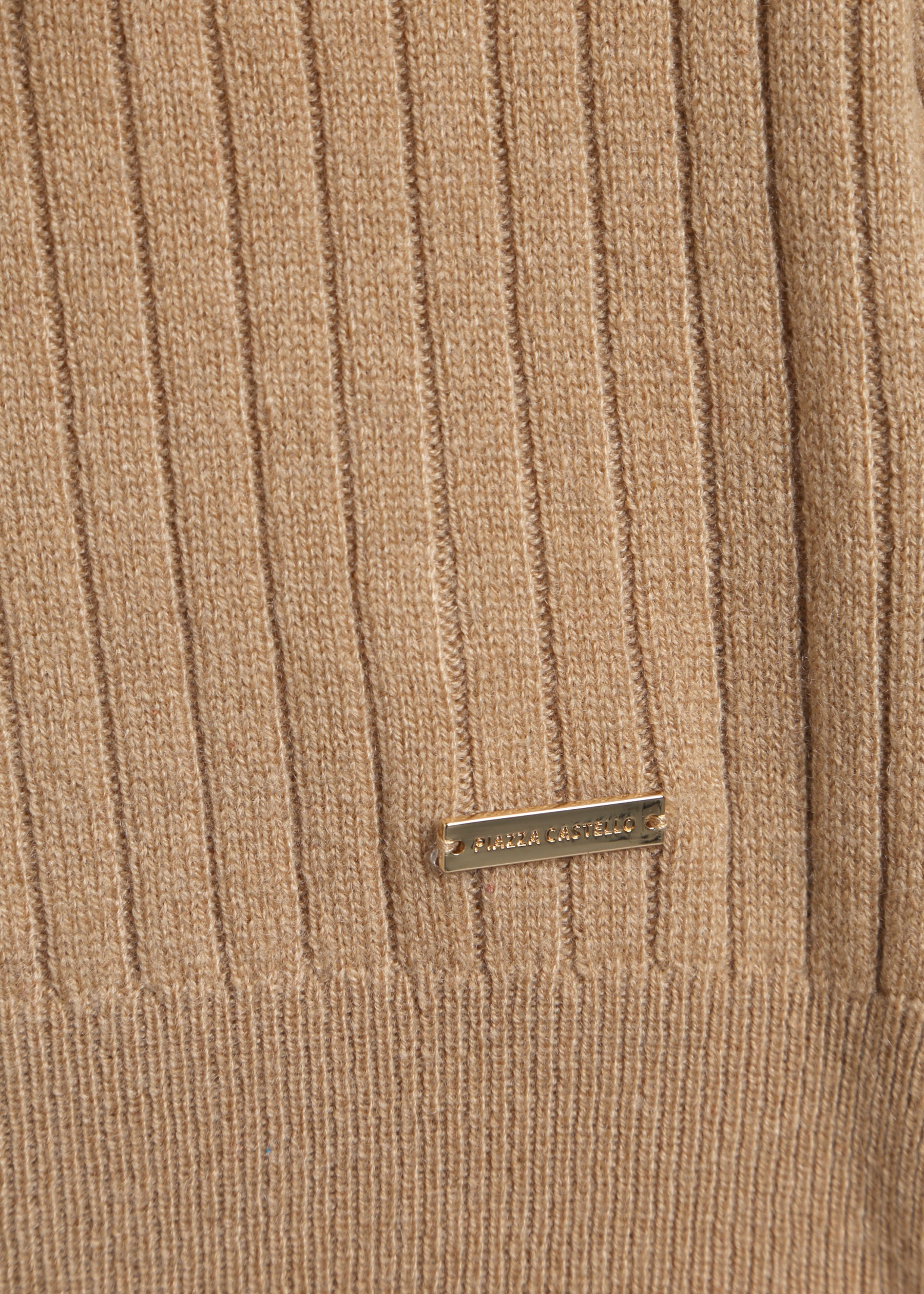 Maris Polo Cashmere Jumper