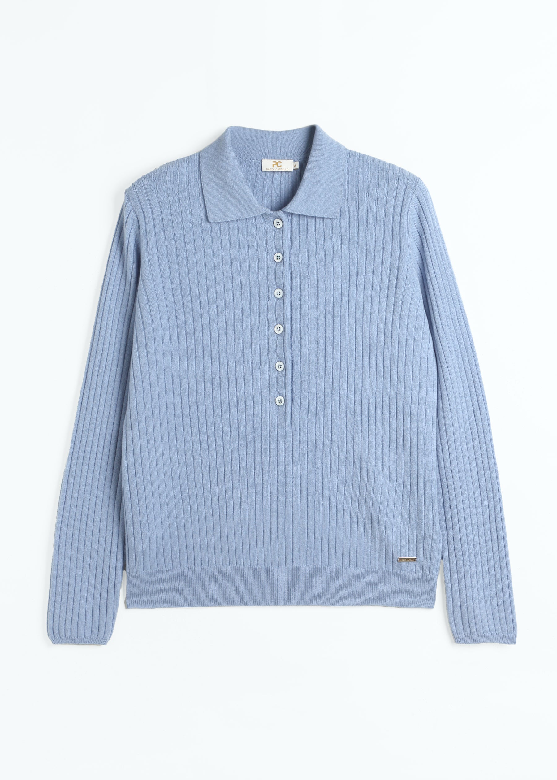 Maris Polo Cashmere Jumper