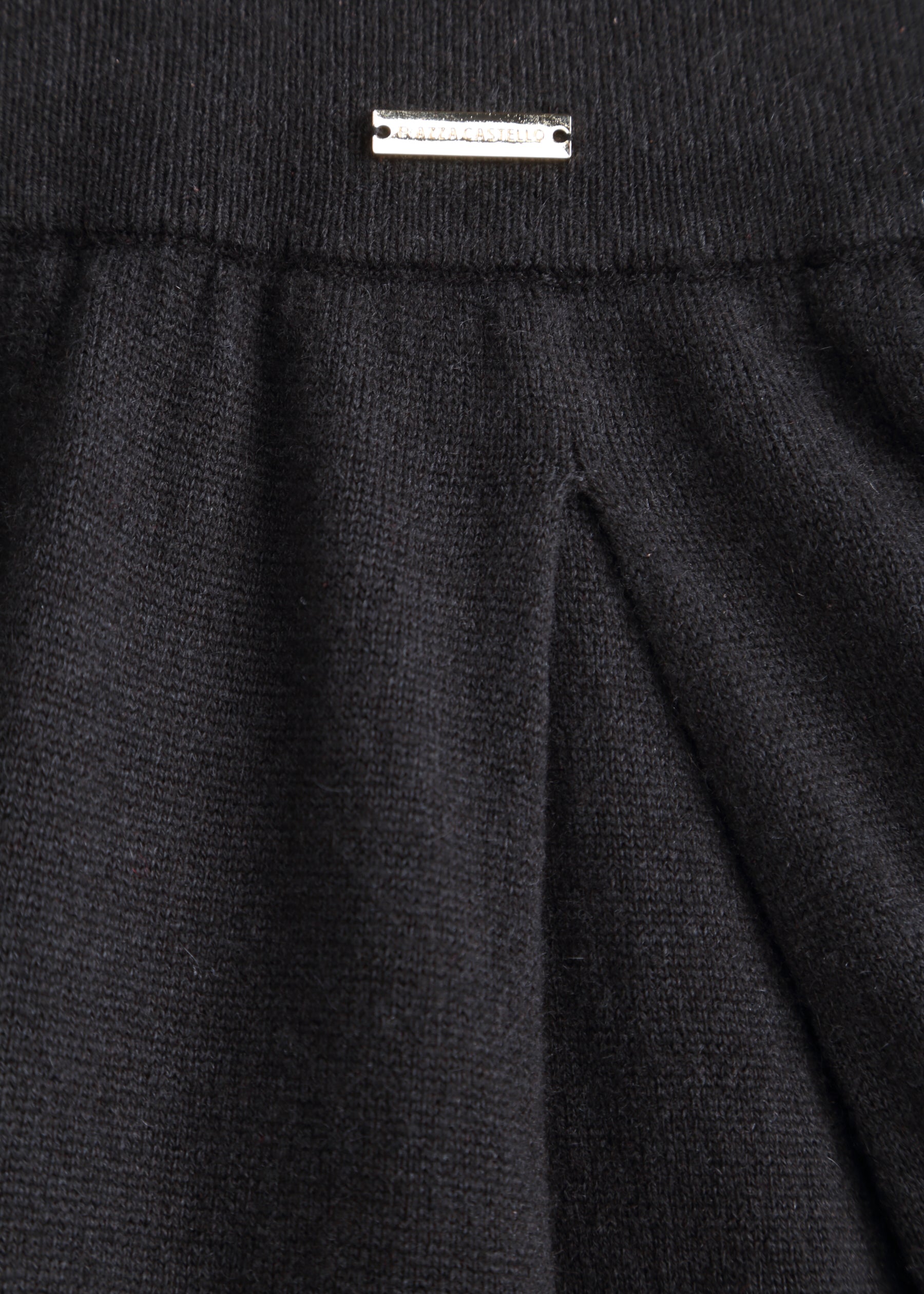 Velarno Box Pleated Cashmere Trousers