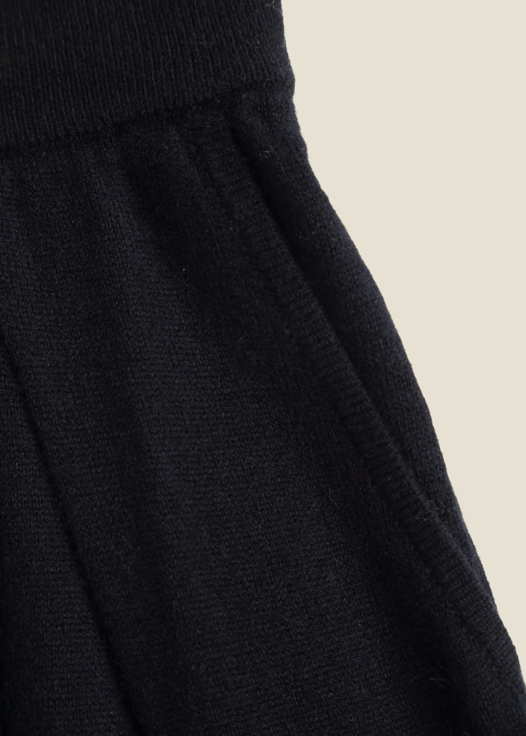 Velarno Box Pleated Cashmere Trousers