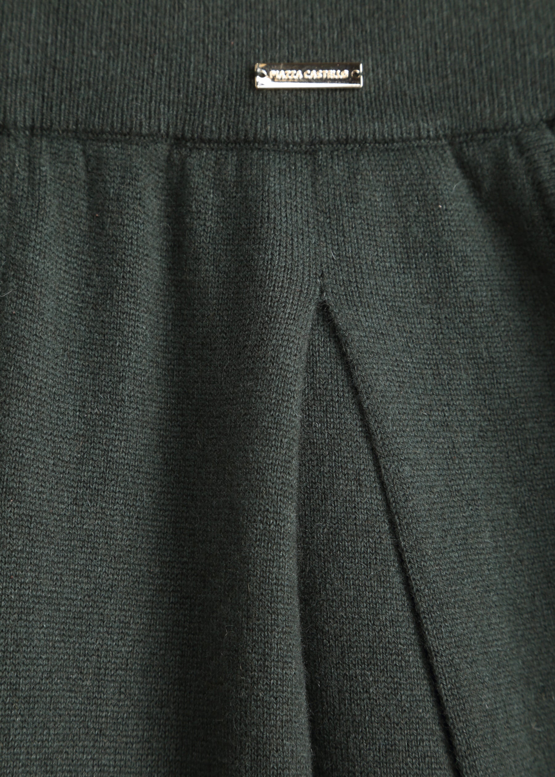 Velarno Box Pleated Cashmere Trousers