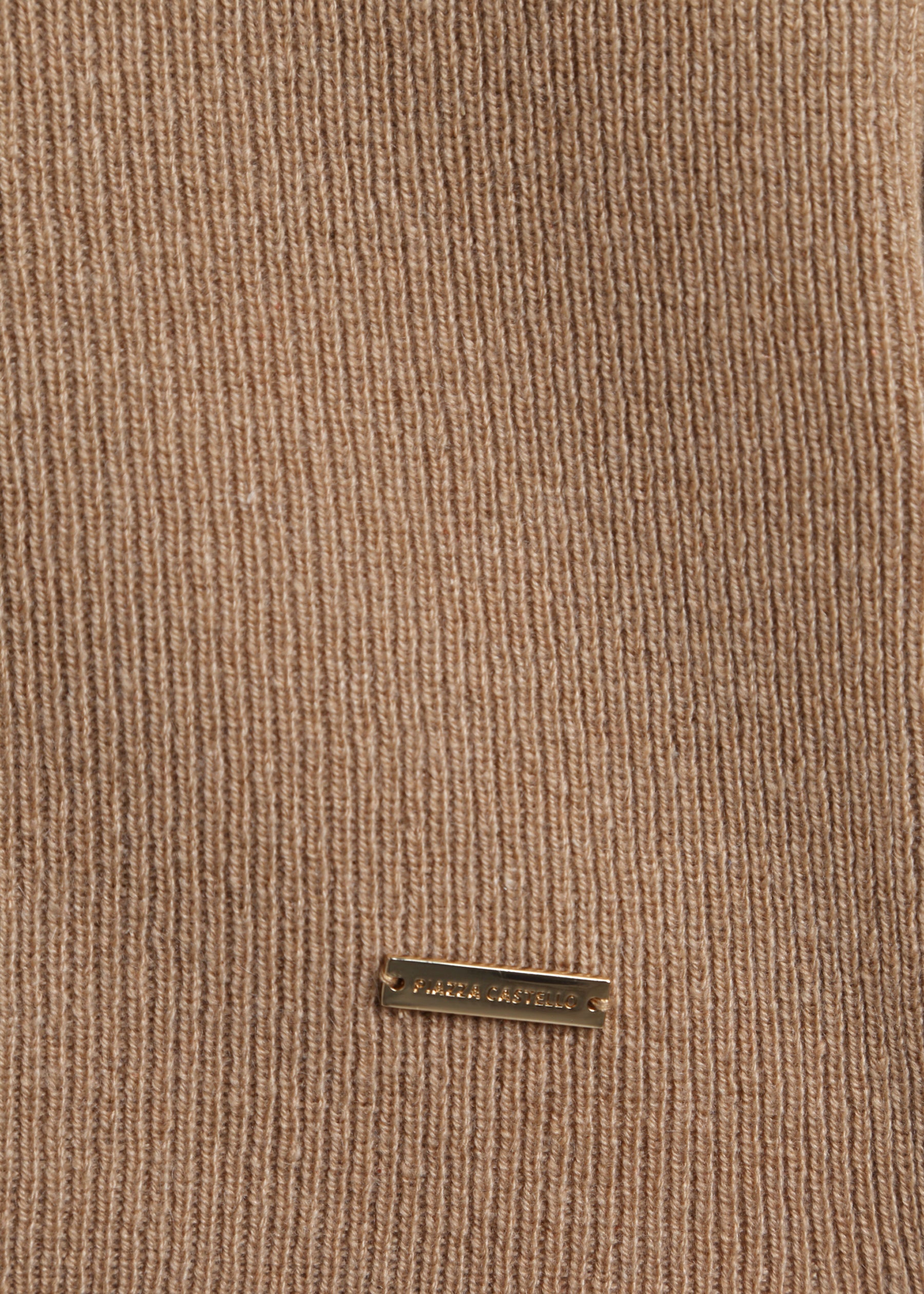 Lunaria Ribbed Baby Cashmere Jumper