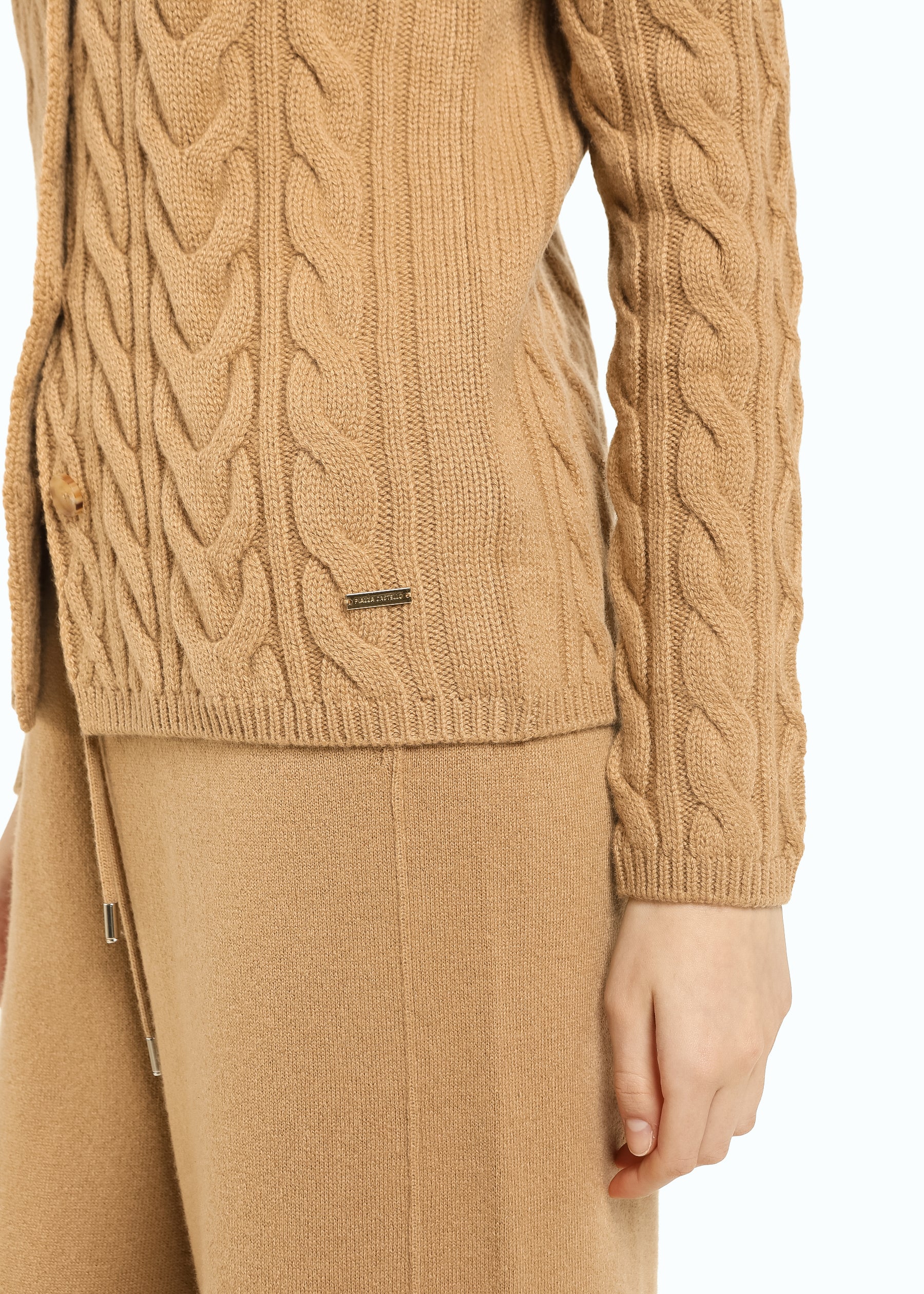 Intreccio Cardigan