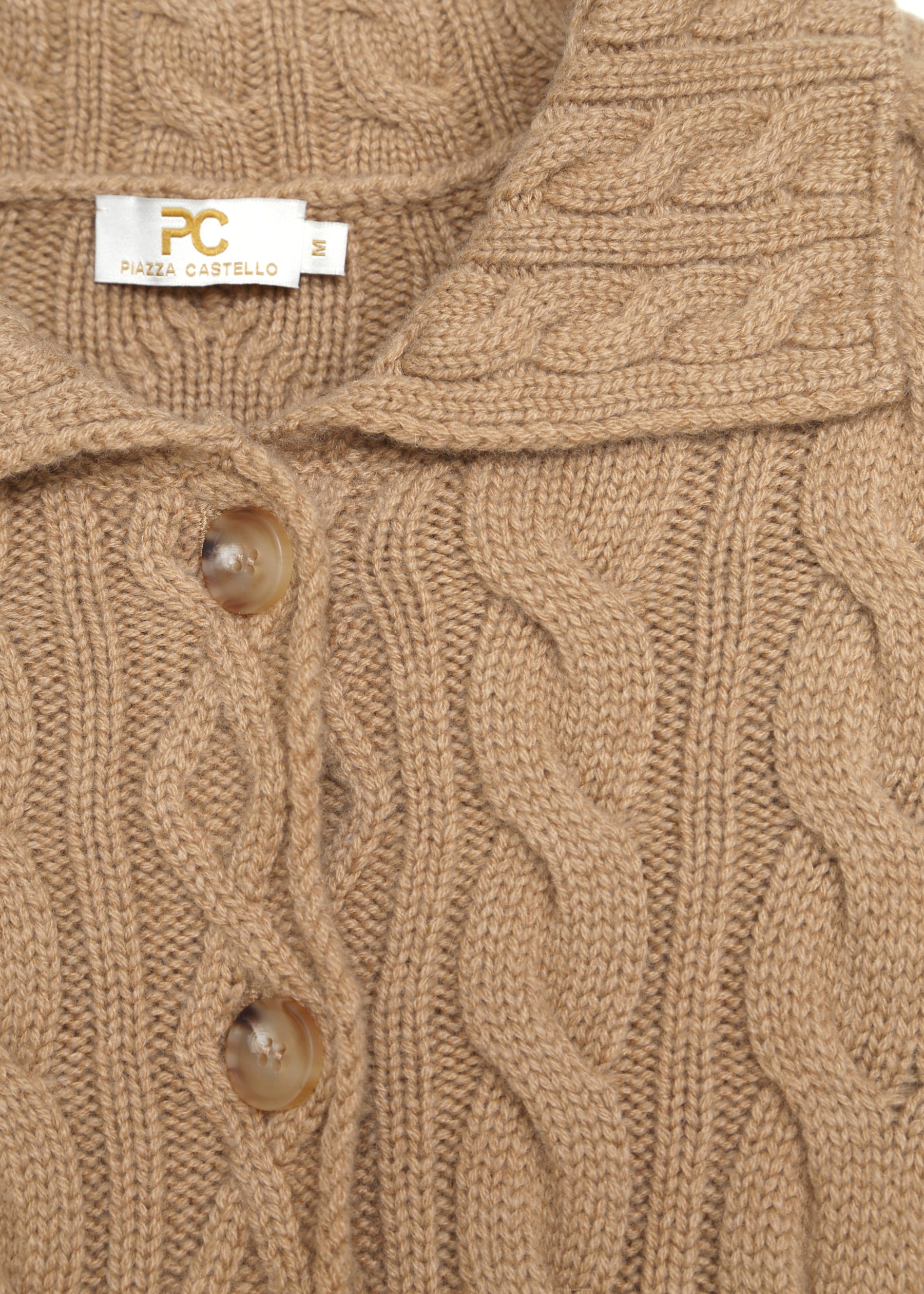 Intreccio Cardigan